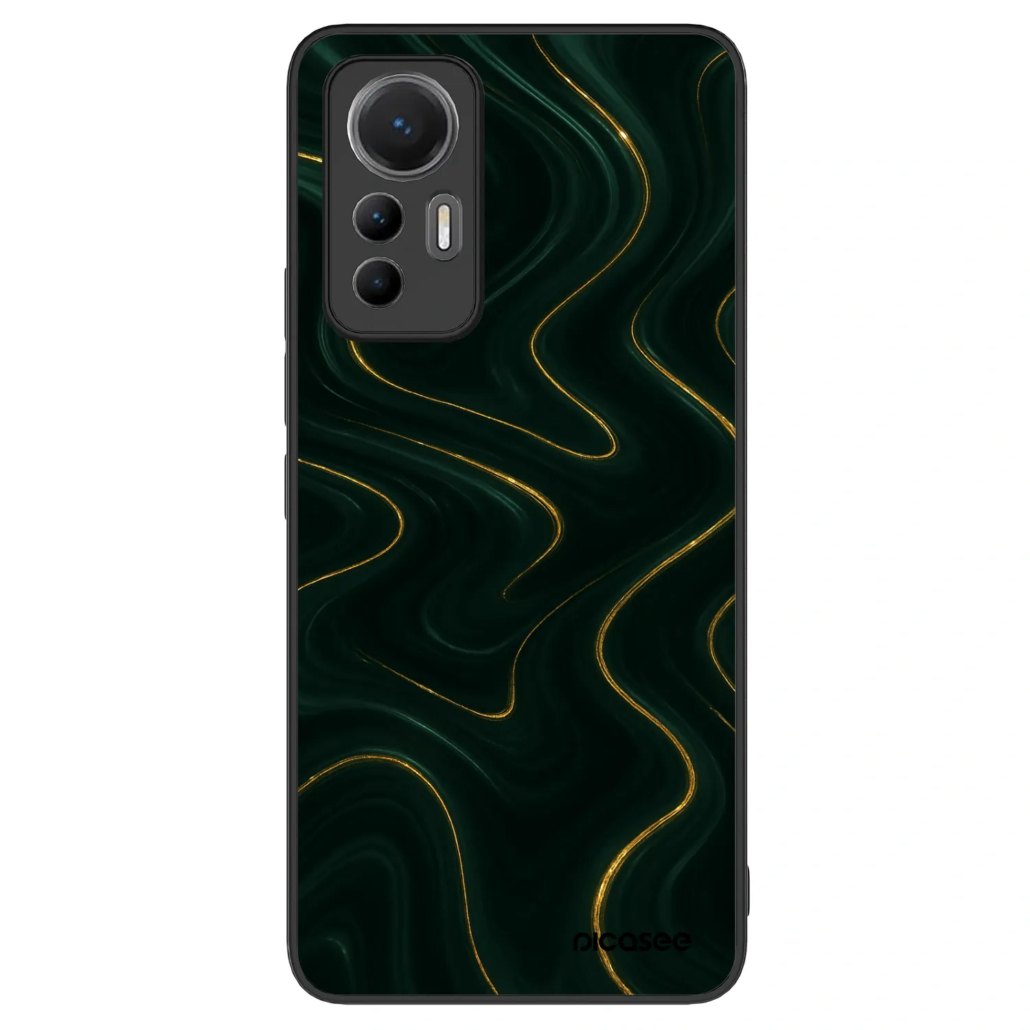 Picasee ULTIMATE CASE pro Xiaomi 12 Lite - Vawes
