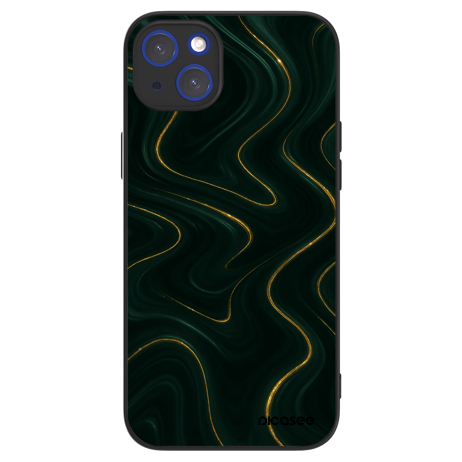 Picasee ULTIMATE CASE MagSafe pro Apple iPhone 14 Plus - Vawes