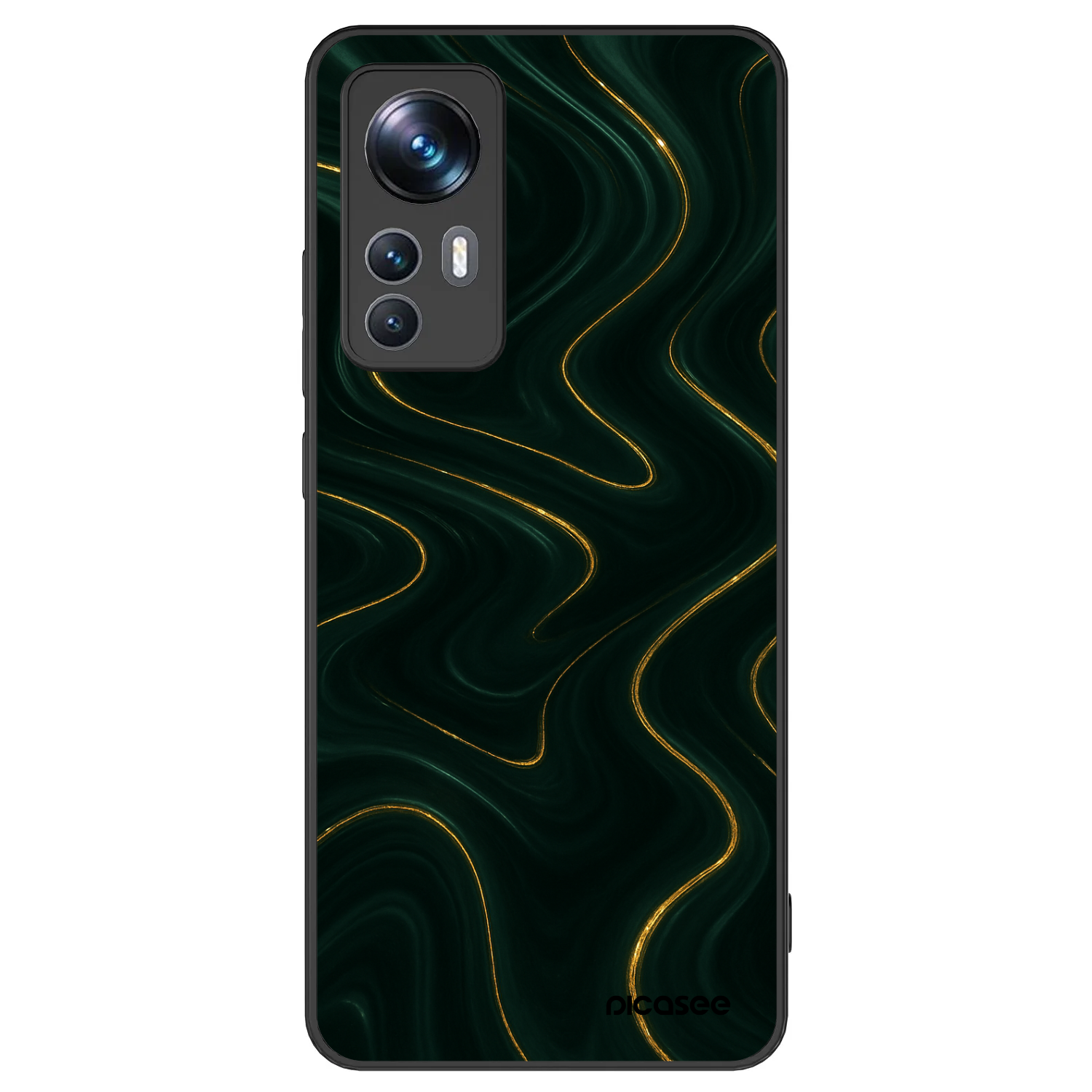 Picasee ULTIMATE CASE pro Xiaomi 12T Pro - Vawes