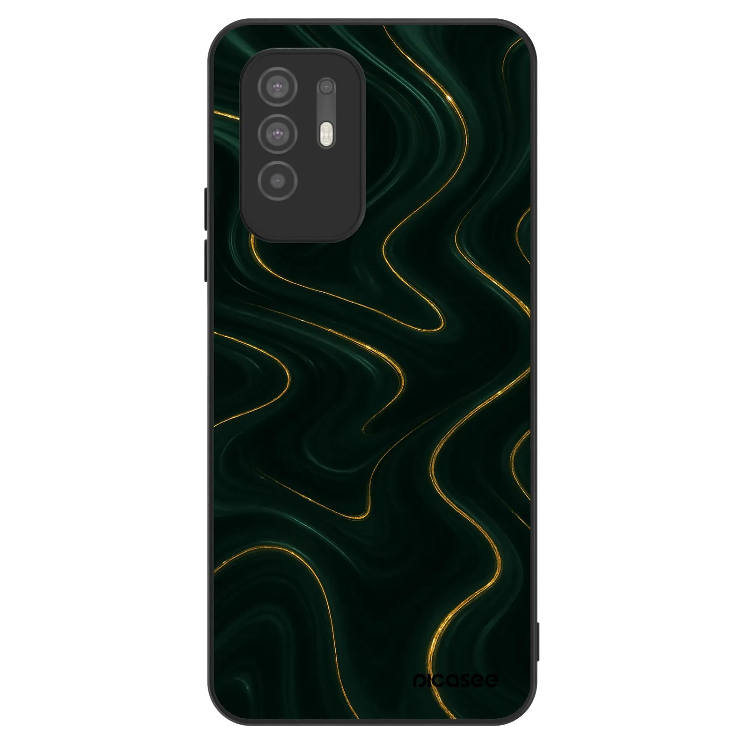 Picasee ULTIMATE CASE pro OPPO A94 5G - Vawes