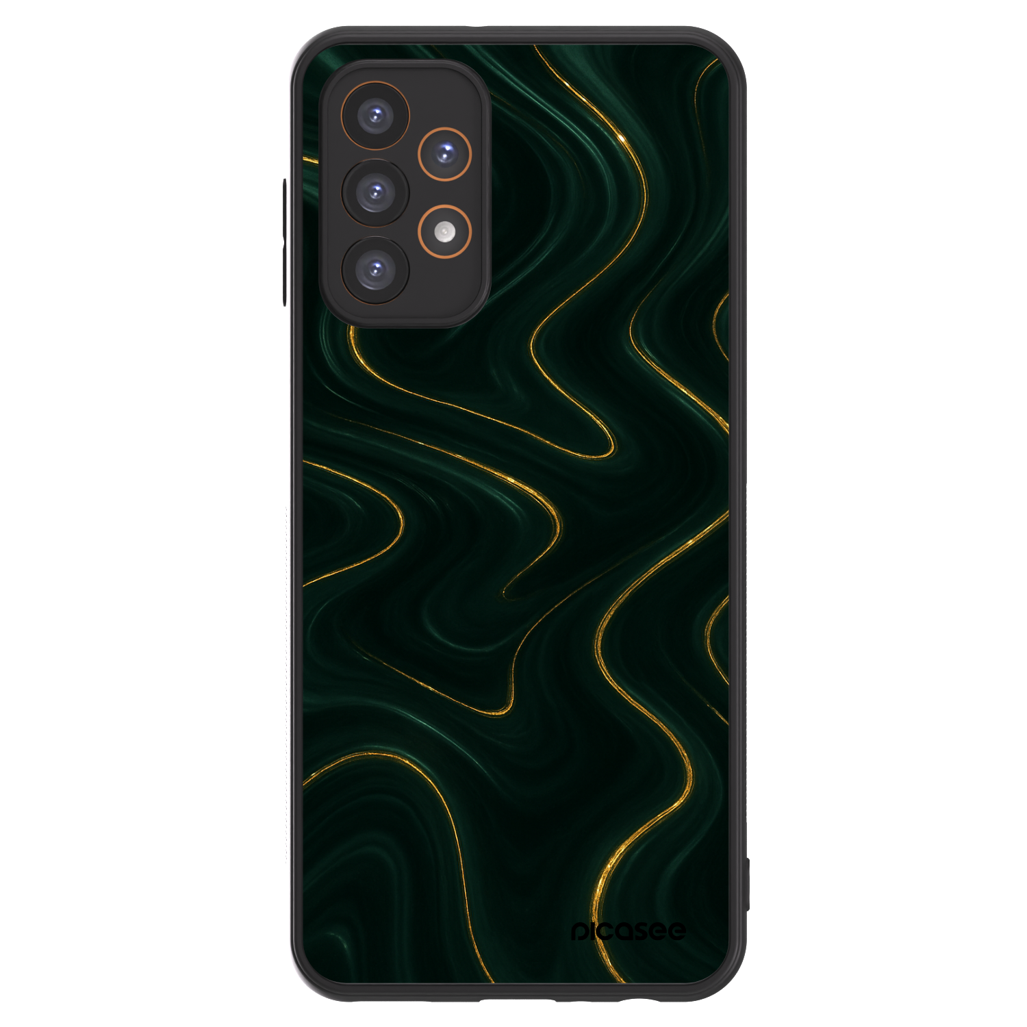 Picasee ULTIMATE CASE pro Samsung Galaxy A23 A236B 5G - Vawes