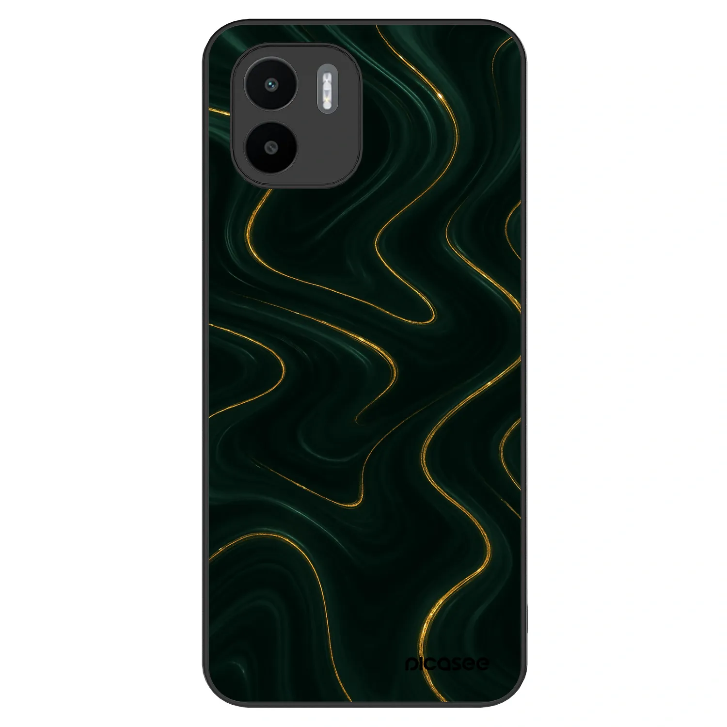 Picasee ULTIMATE CASE pro Xiaomi Redmi A1 - Vawes