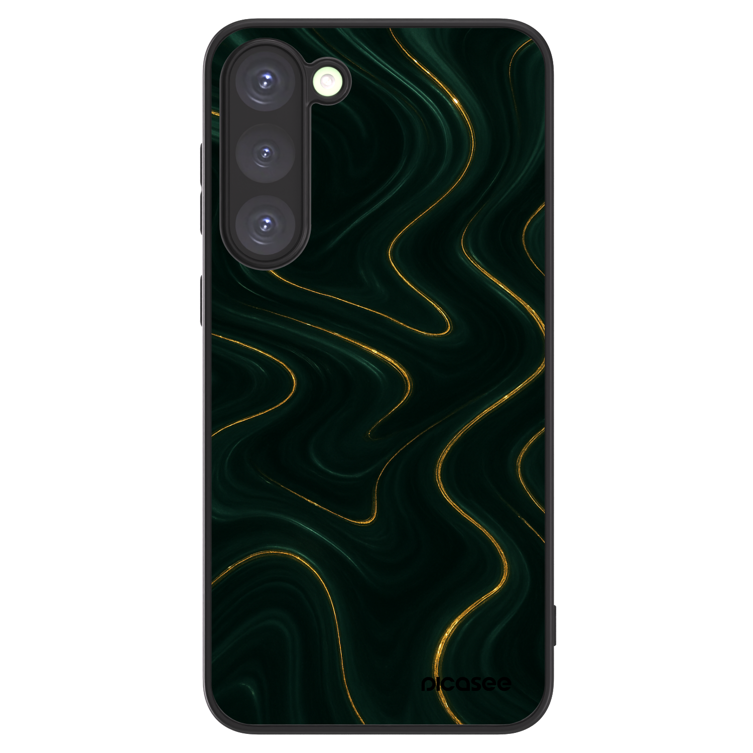 Picasee ULTIMATE CASE pro Samsung Galaxy S23+ 5G - Vawes