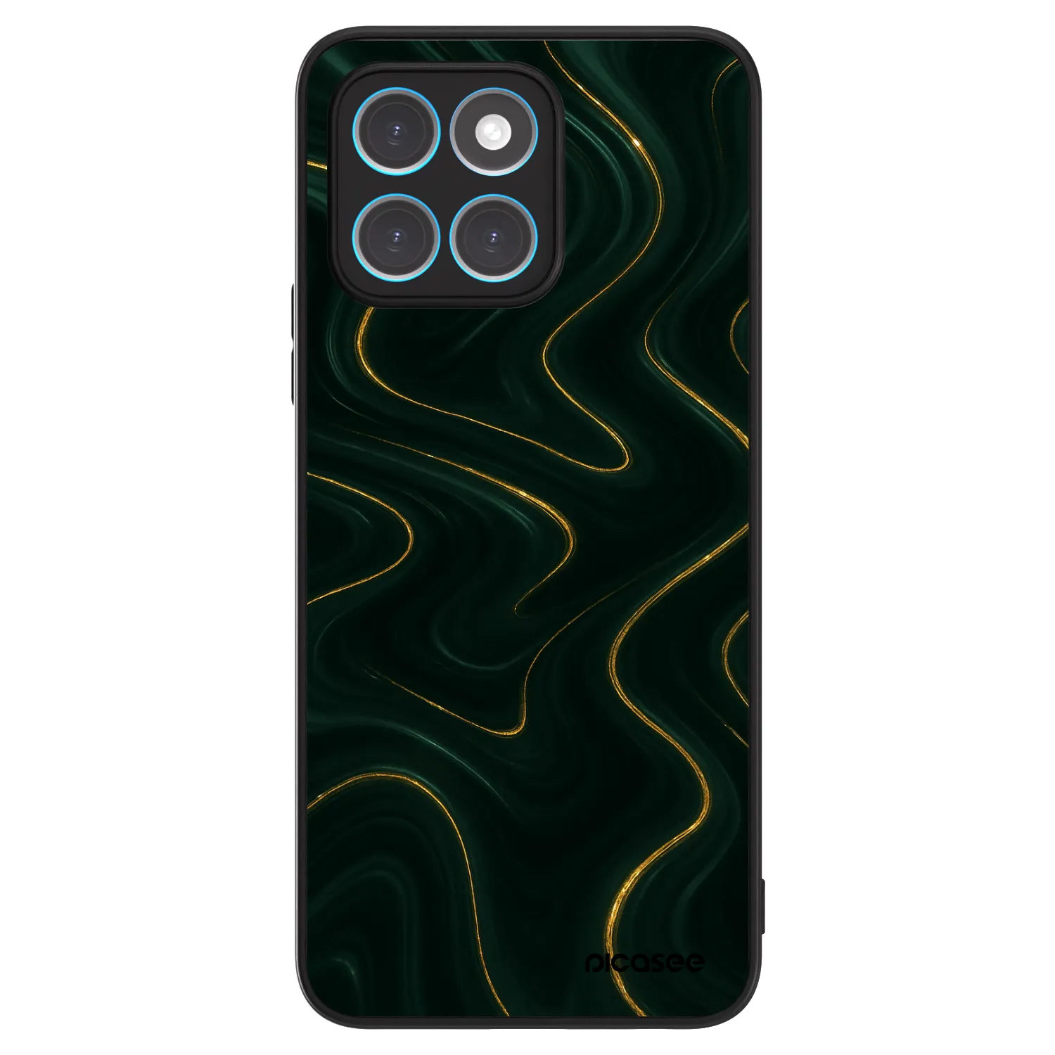Picasee ULTIMATE CASE pro Honor X8 5G - Vawes