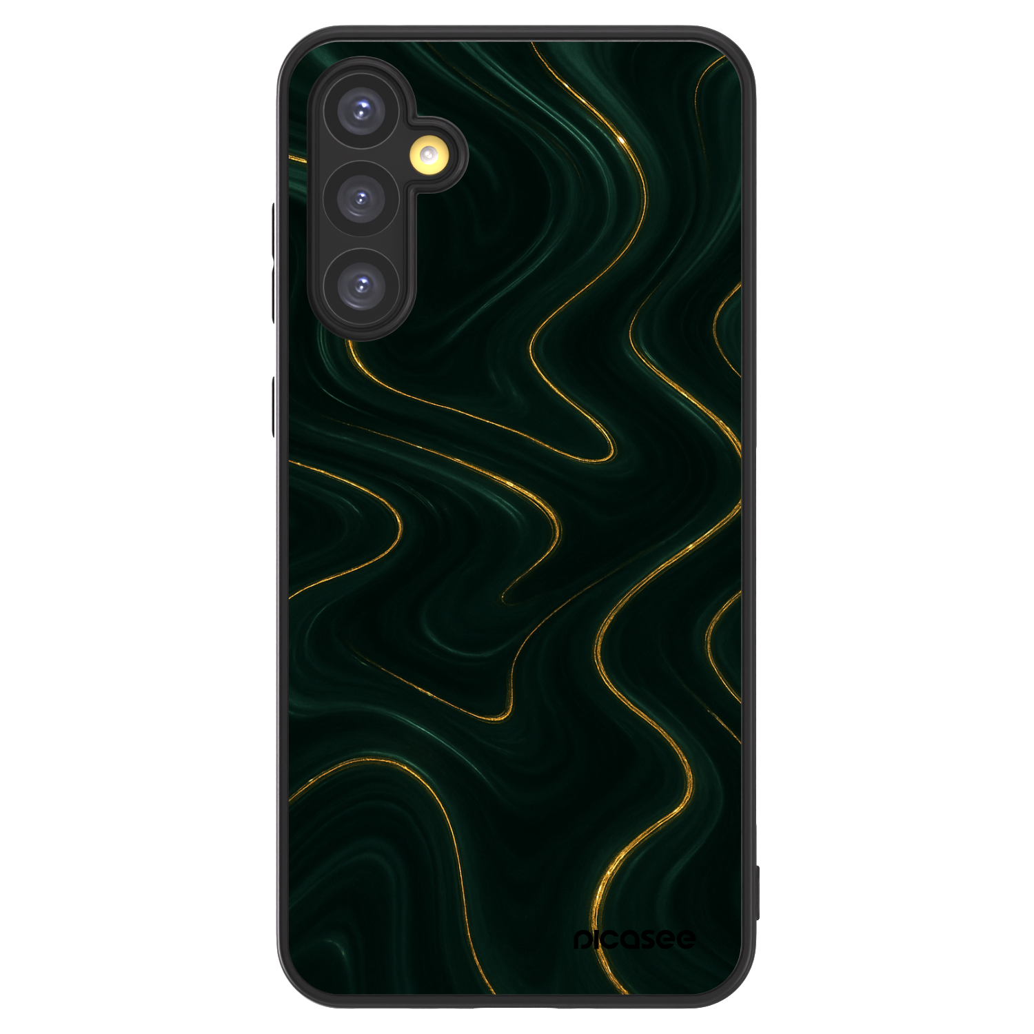 Picasee ULTIMATE CASE pro Samsung Galaxy A34 5G A346B - Vawes