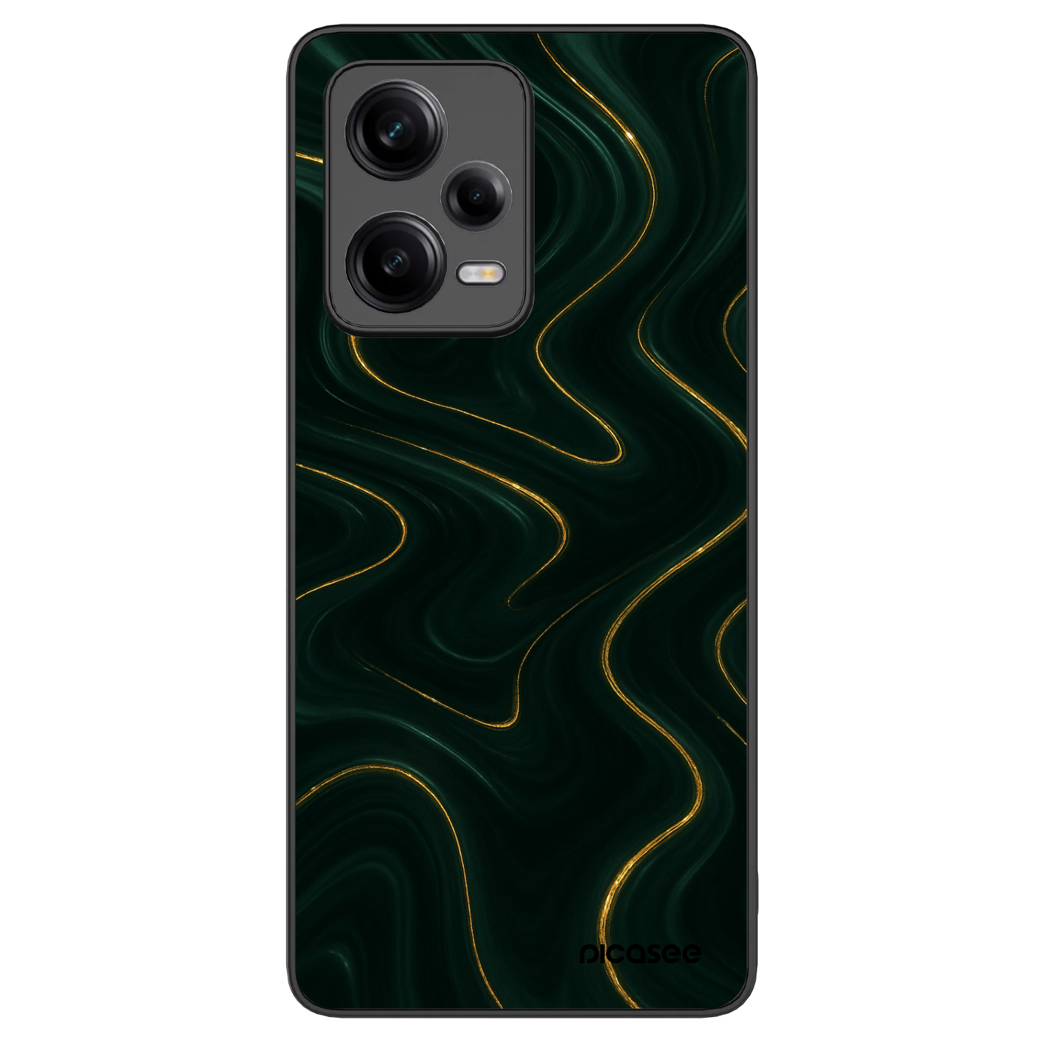 Picasee ULTIMATE CASE pro Xiaomi Redmi Note 12 Pro 5G - Vawes
