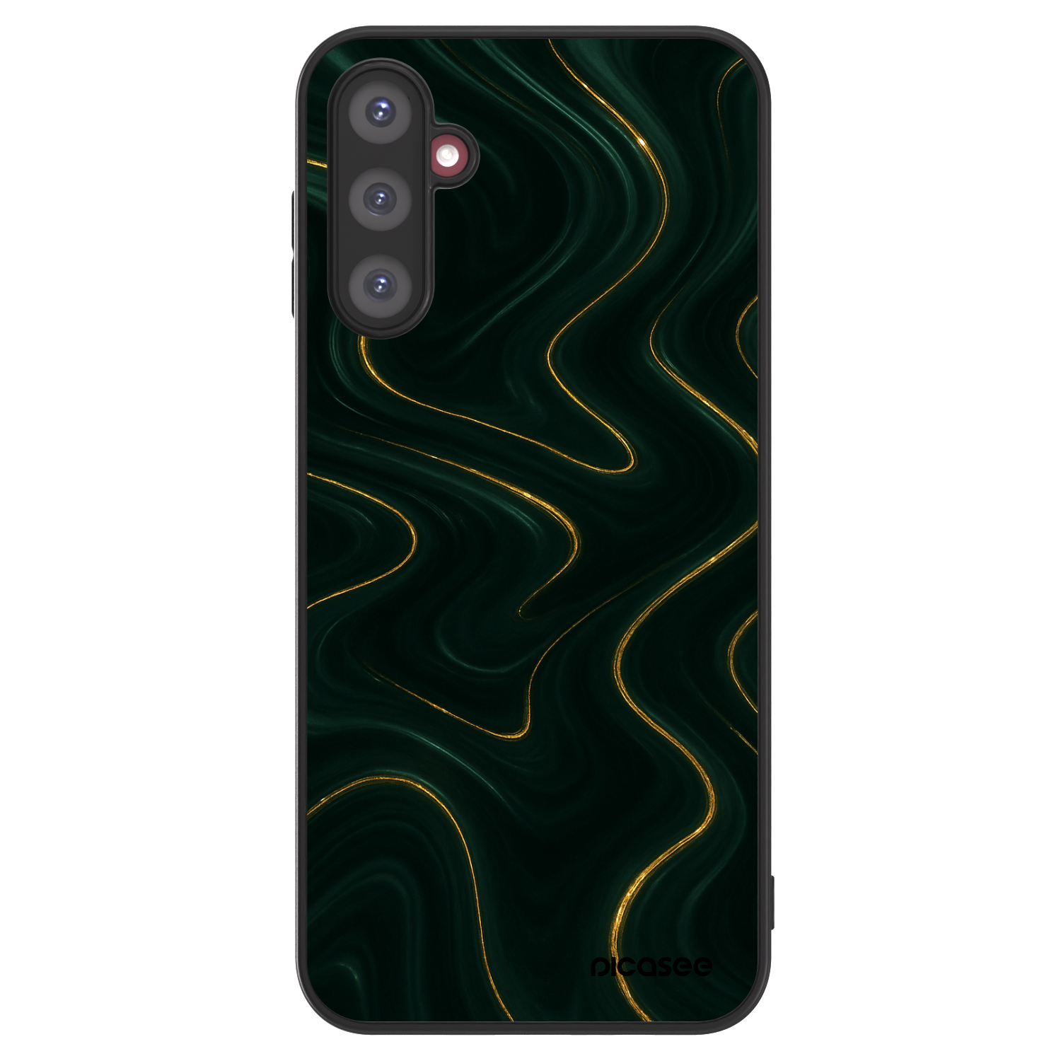 Picasee ULTIMATE CASE pro Samsung Galaxy A14 5G A146P - Vawes