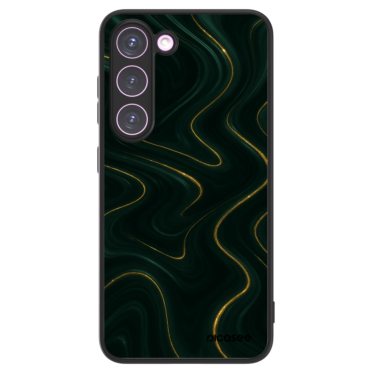 Picasee ULTIMATE CASE PowerShare pro Samsung Galaxy S23 5G - Vawes