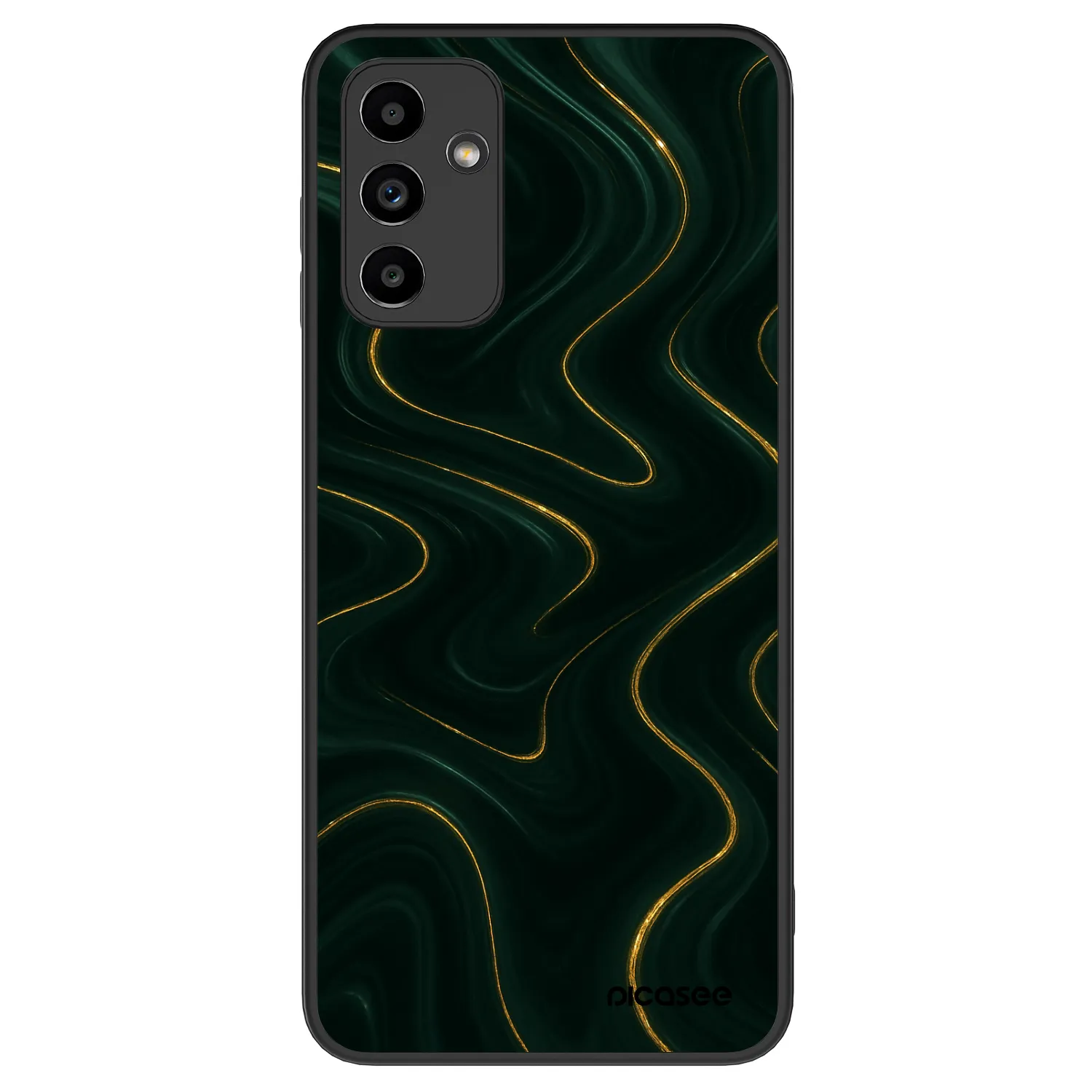 Picasee ULTIMATE CASE pro Samsung Galaxy A04s A047F - Vawes