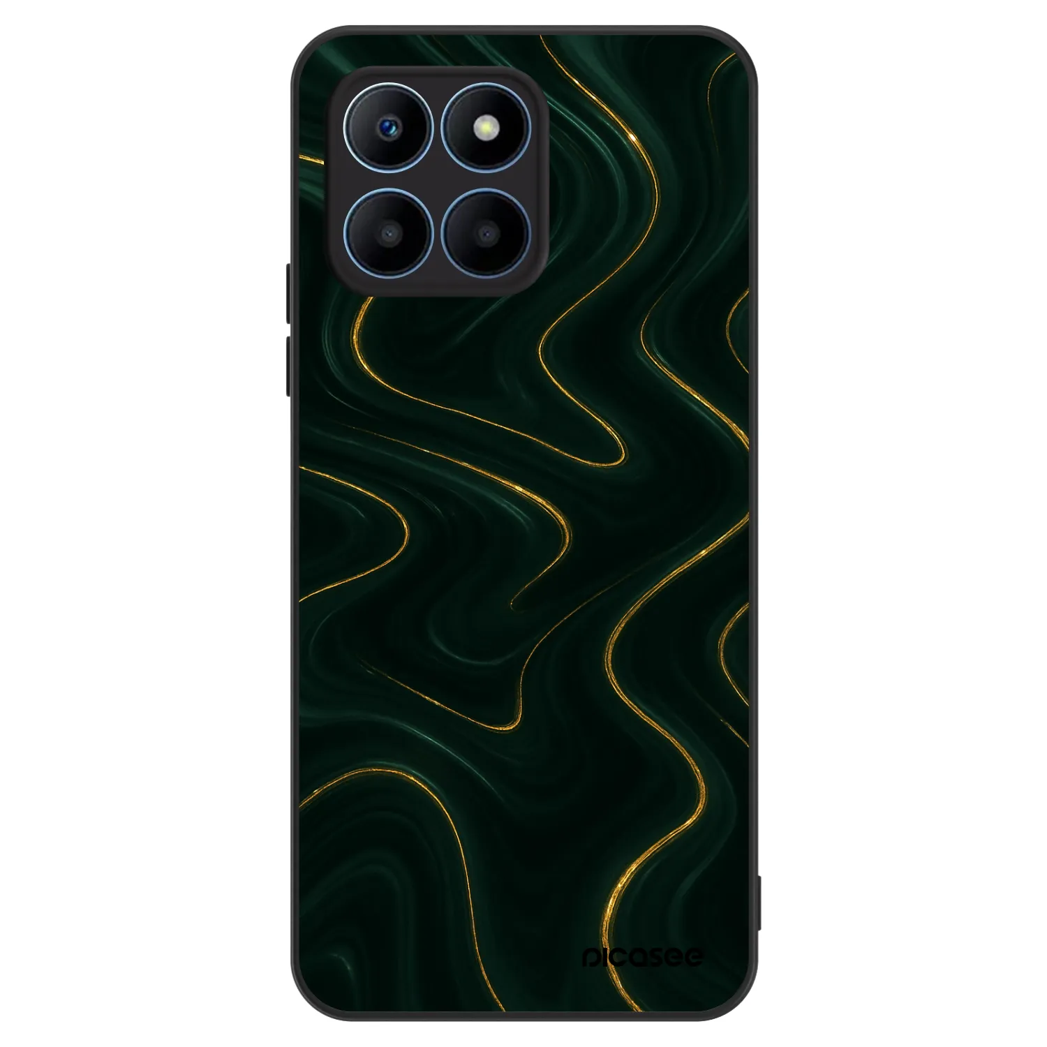 Picasee ULTIMATE CASE pro Honor 70 Lite - Vawes