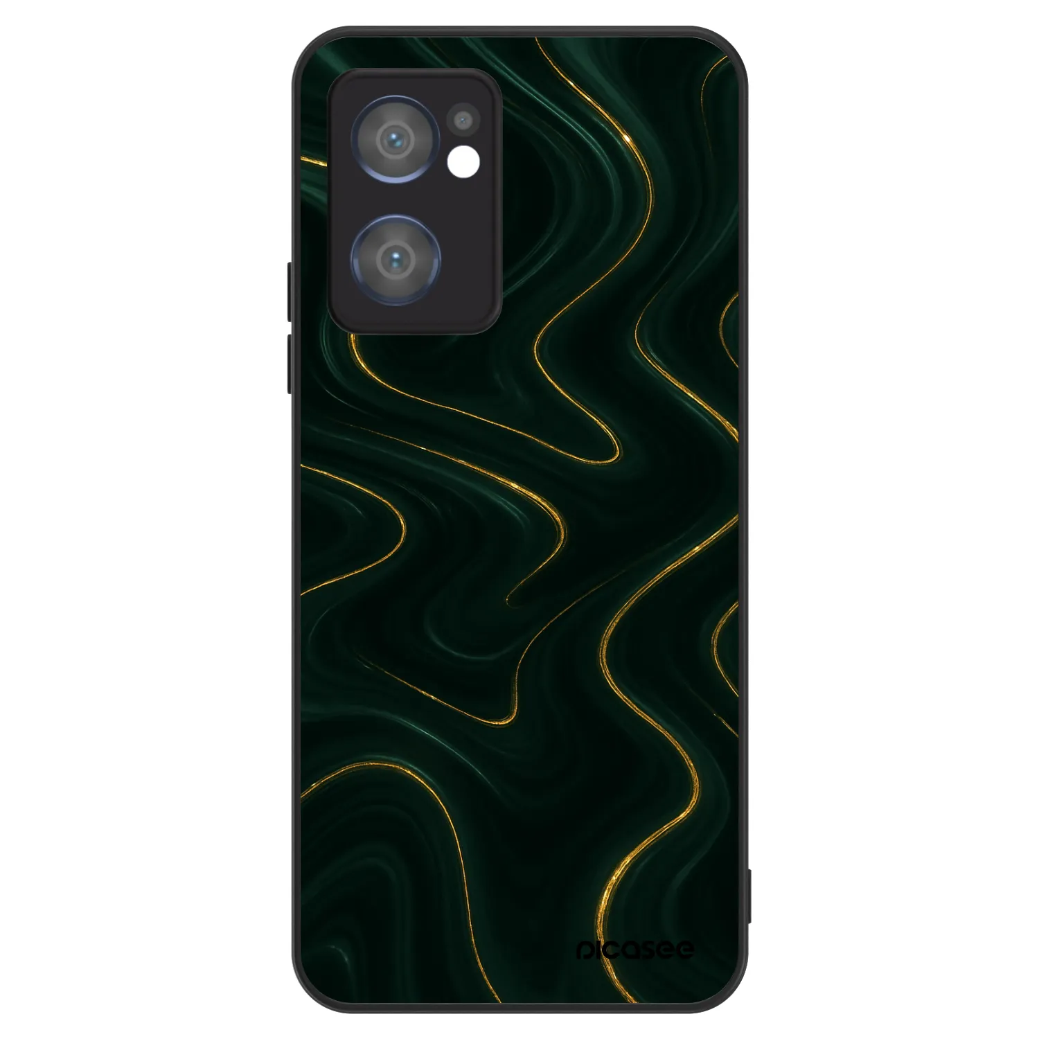 Picasee ULTIMATE CASE pro OPPO Reno 7 5G - Vawes