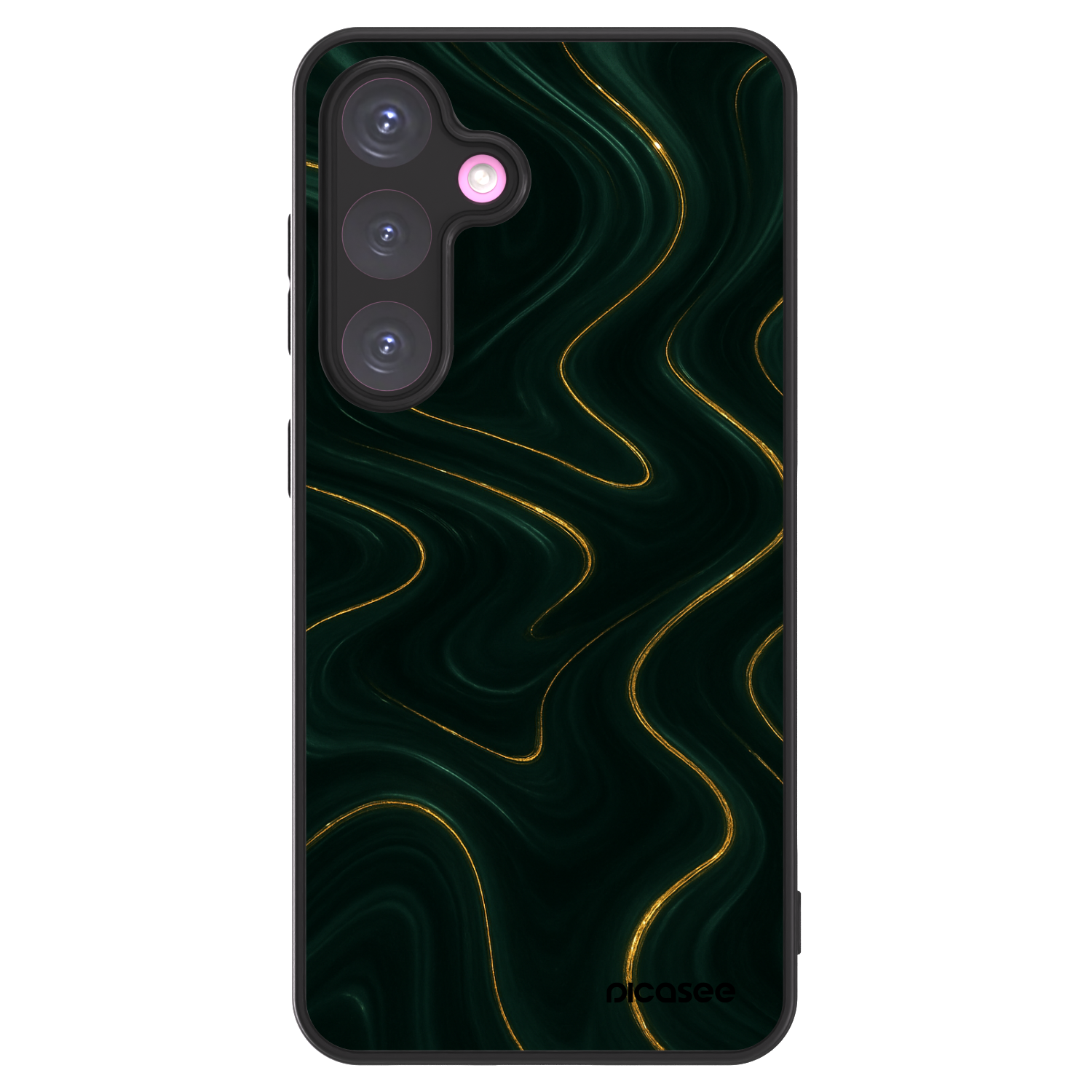 Picasee ULTIMATE CASE PowerShare pro Samsung Galaxy S24+ S926B 5G - Vawes