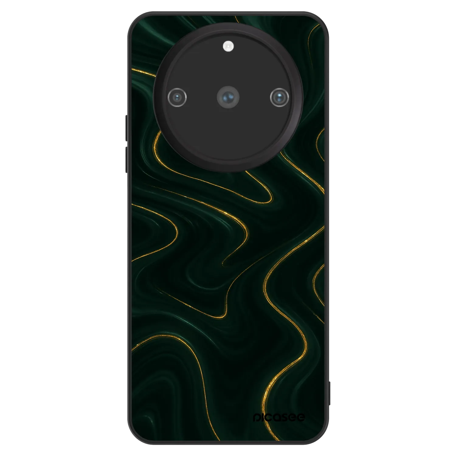 Picasee ULTIMATE CASE pro Realme 11 Pro+ - Vawes