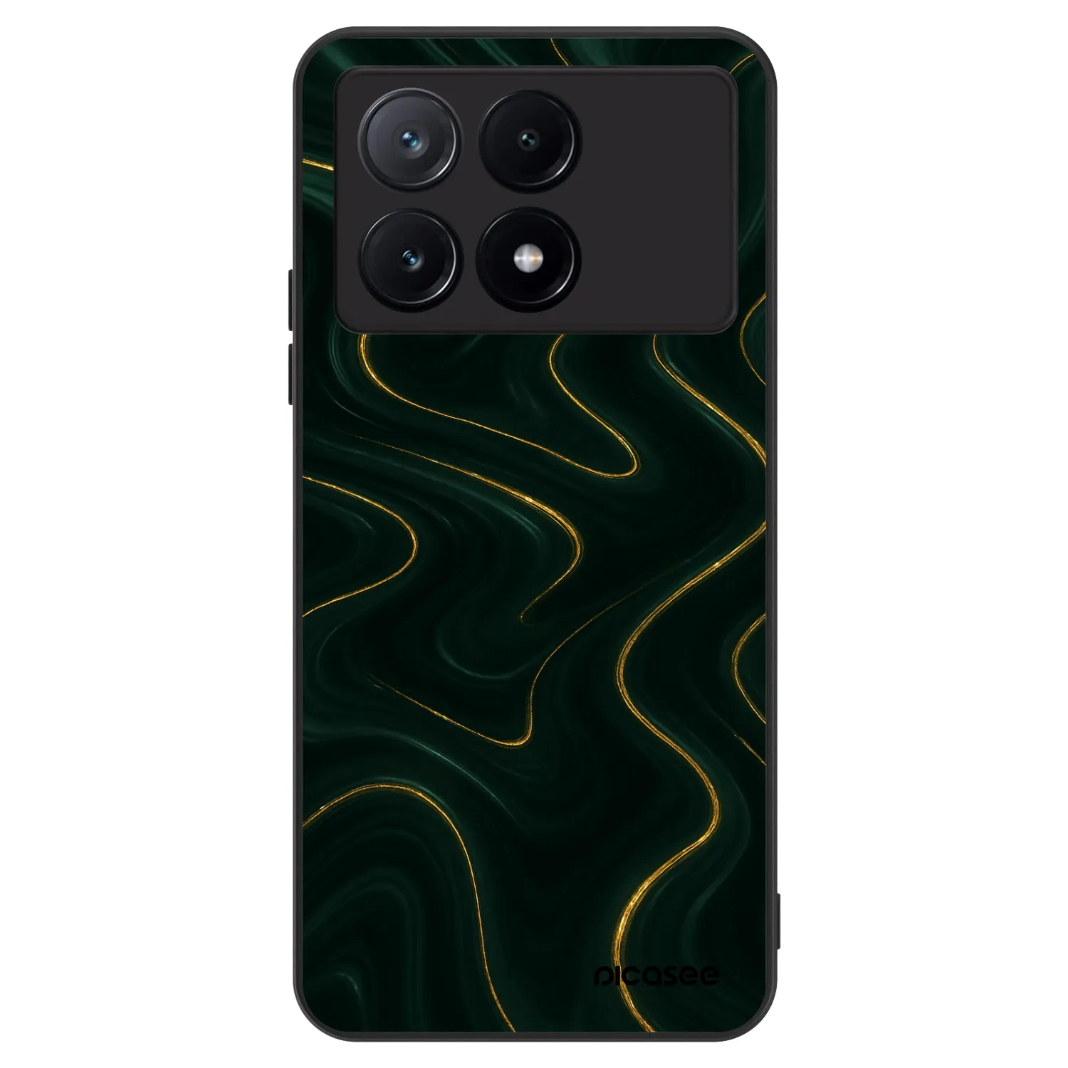 Picasee ULTIMATE CASE pro Xiaomi Poco X6 Pro - Vawes