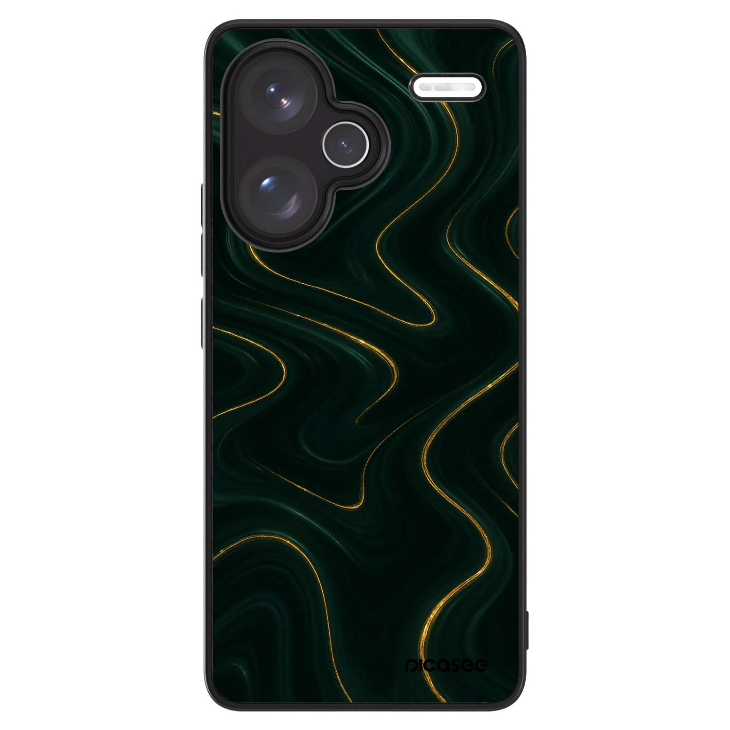 Picasee ULTIMATE CASE pro Xiaomi Redmi Note 13 Pro+ 5G - Vawes