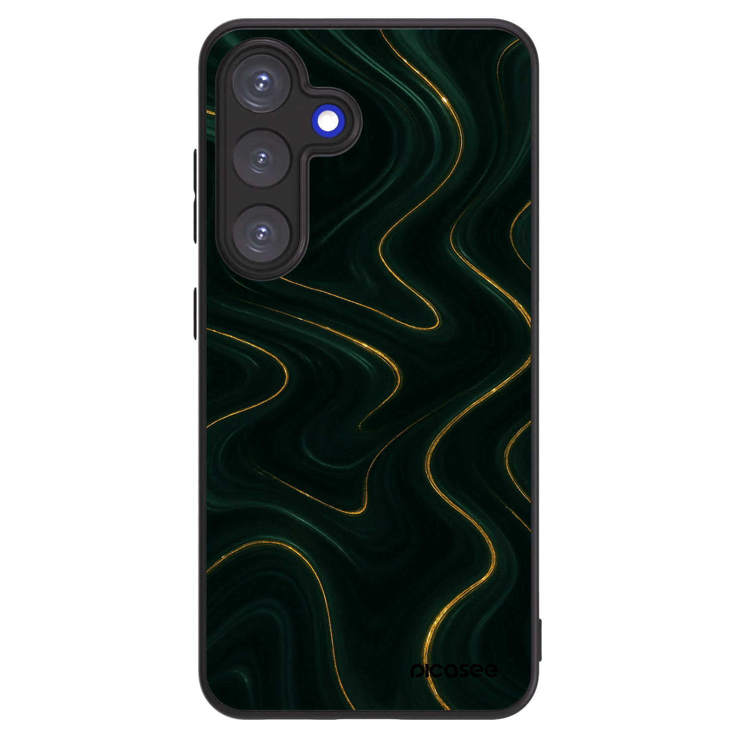 Picasee ULTIMATE CASE pro Samsung Galaxy A25 A256B 5G - Vawes