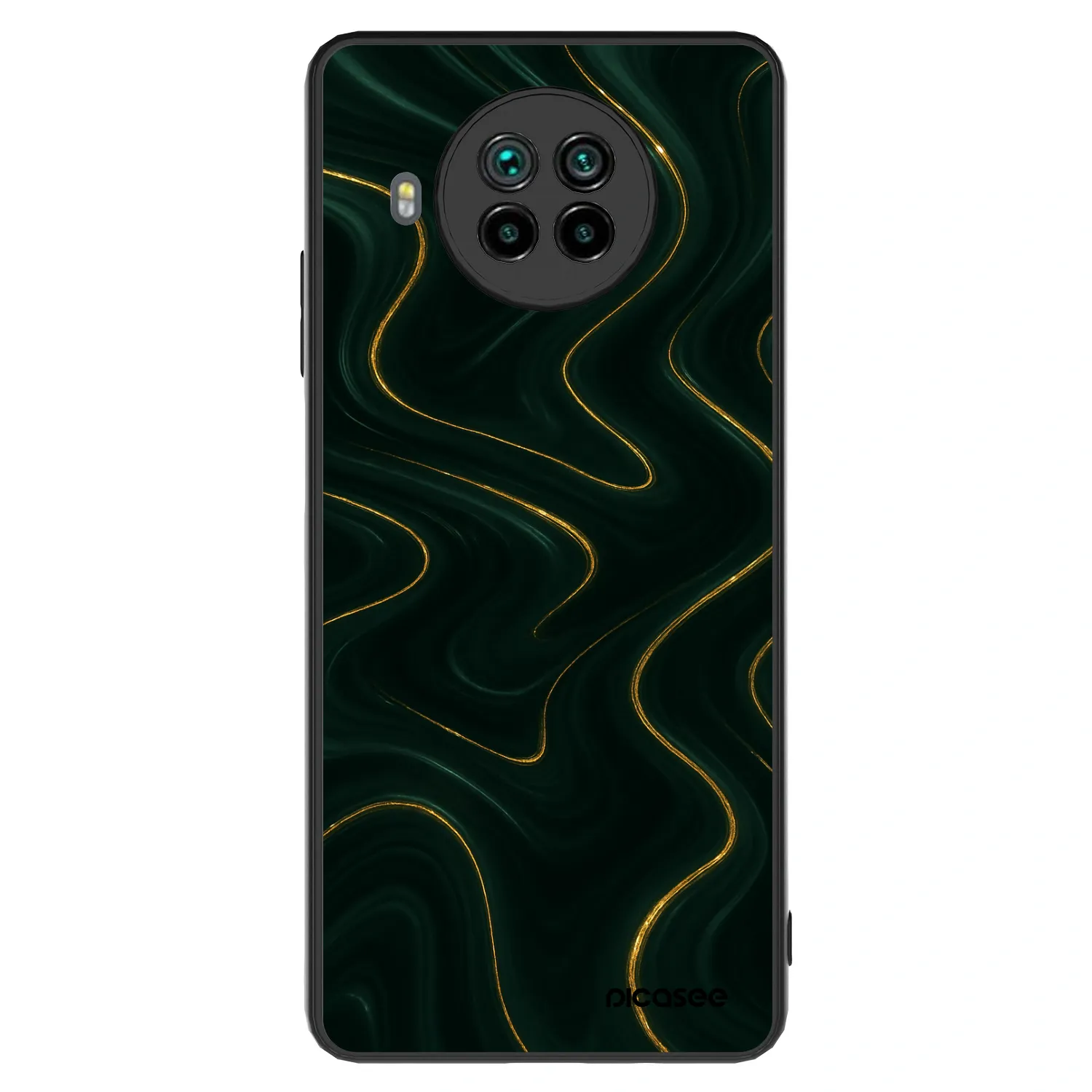 Picasee ULTIMATE CASE pro Xiaomi Mi 10T Lite - Vawes
