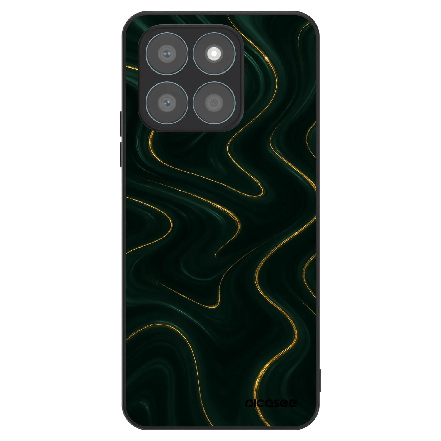 Picasee ULTIMATE CASE pro Honor X8b - Vawes