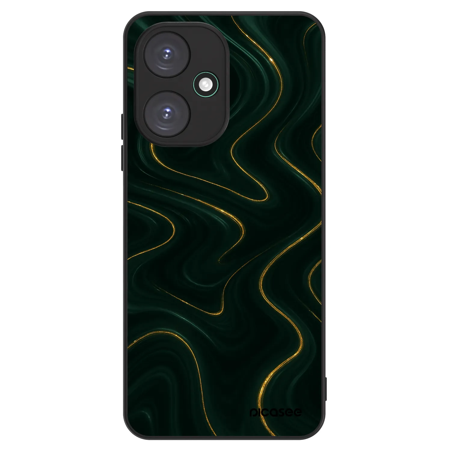 Picasee ULTIMATE CASE pro Xiaomi Redmi 13C 5G - Vawes