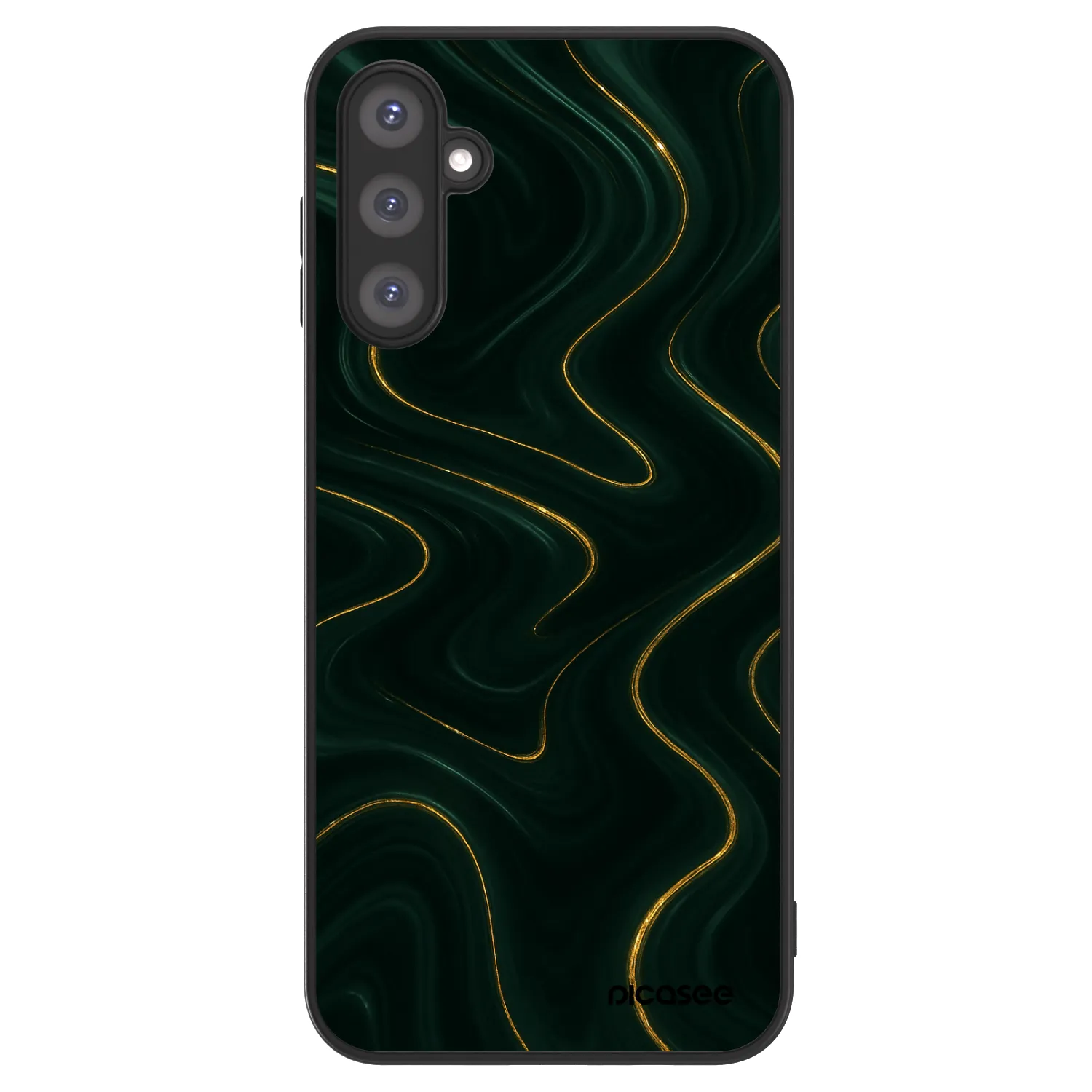Picasee ULTIMATE CASE pro Samsung Galaxy A05s A057G - Vawes