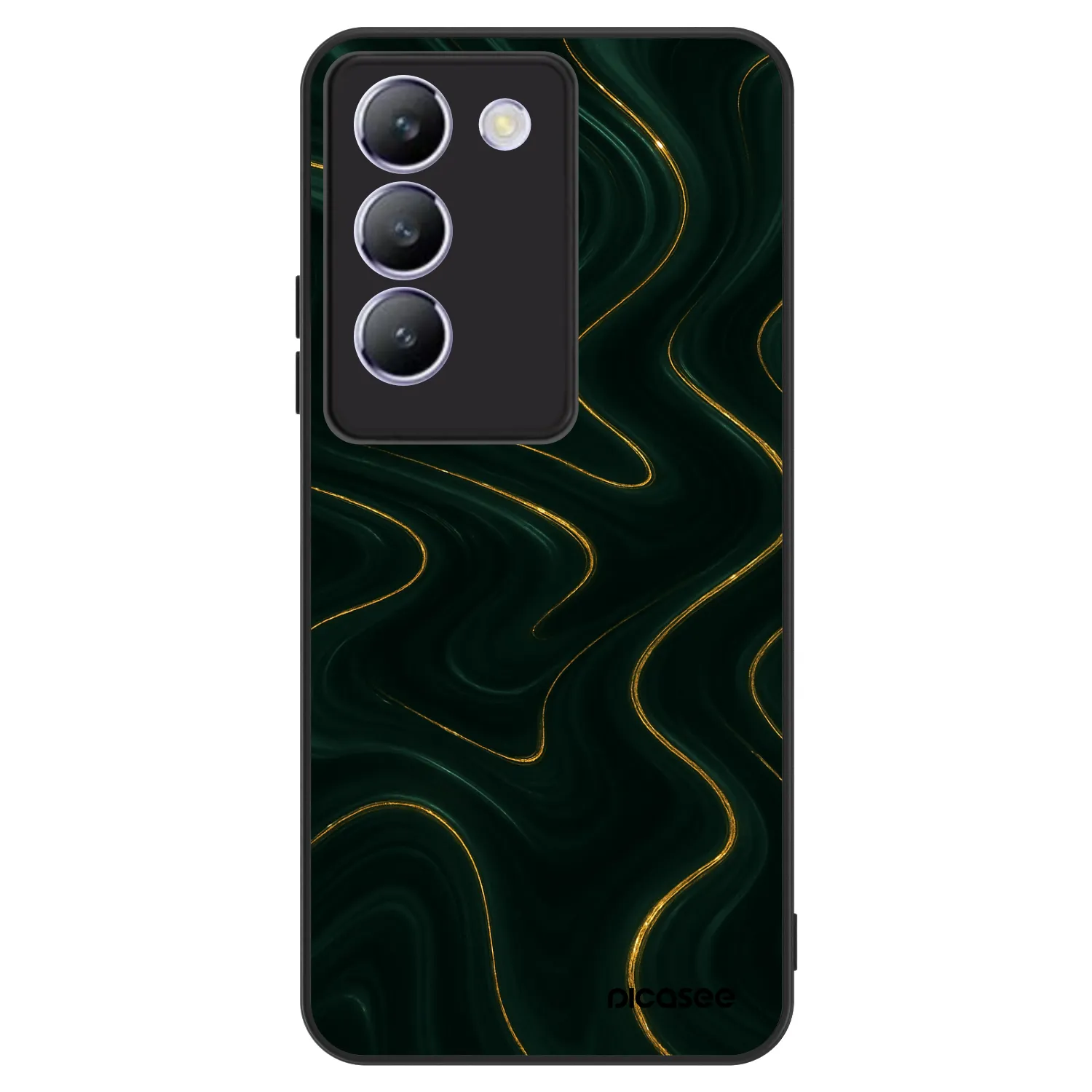 Picasee ULTIMATE CASE pro Vivo V40 SE 5G - Vawes