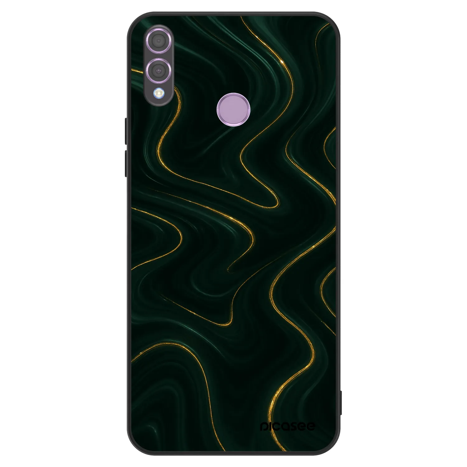 Picasee ULTIMATE CASE pro Honor 8X - Vawes