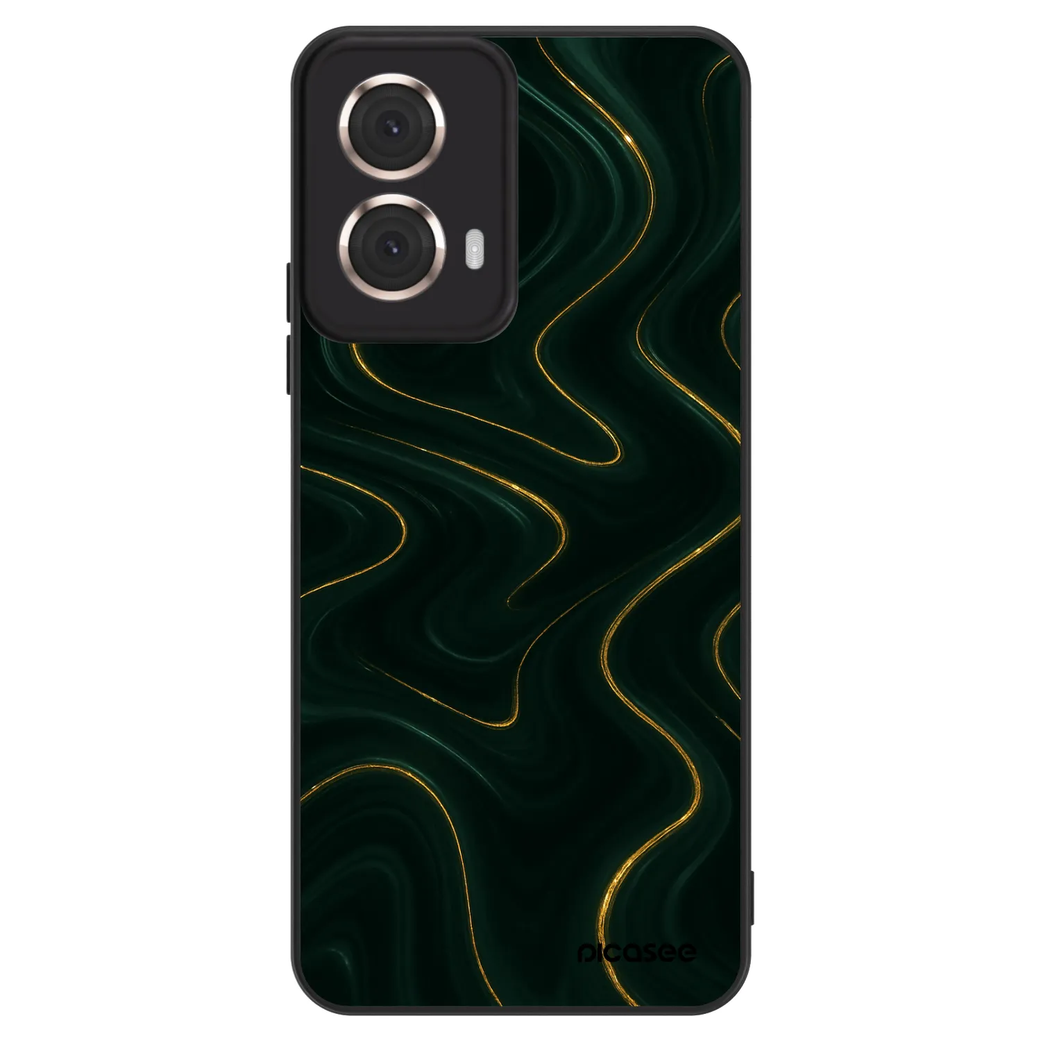 Picasee ULTIMATE CASE pro Motorola Moto G85 - Vawes