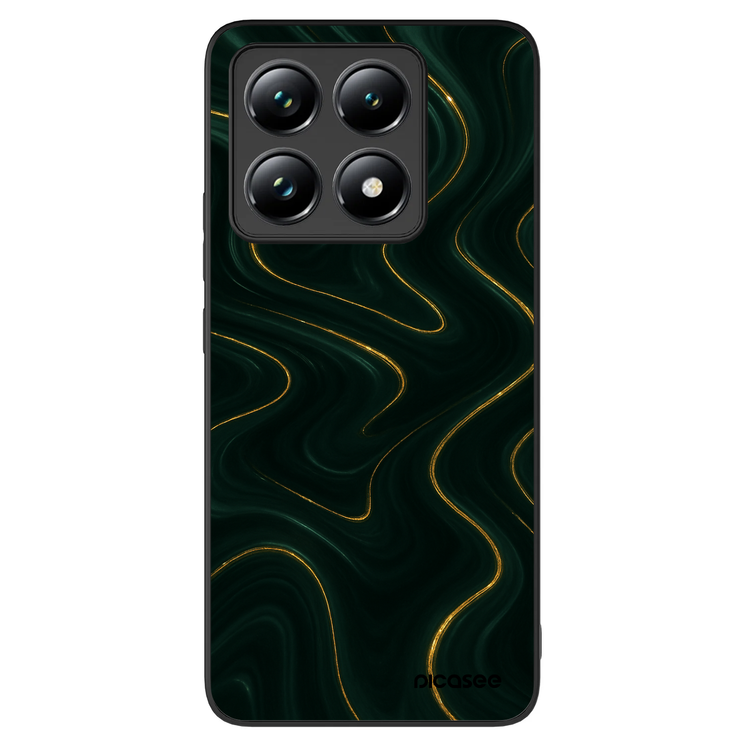 Picasee ULTIMATE CASE pro Xiaomi 14T - Vawes