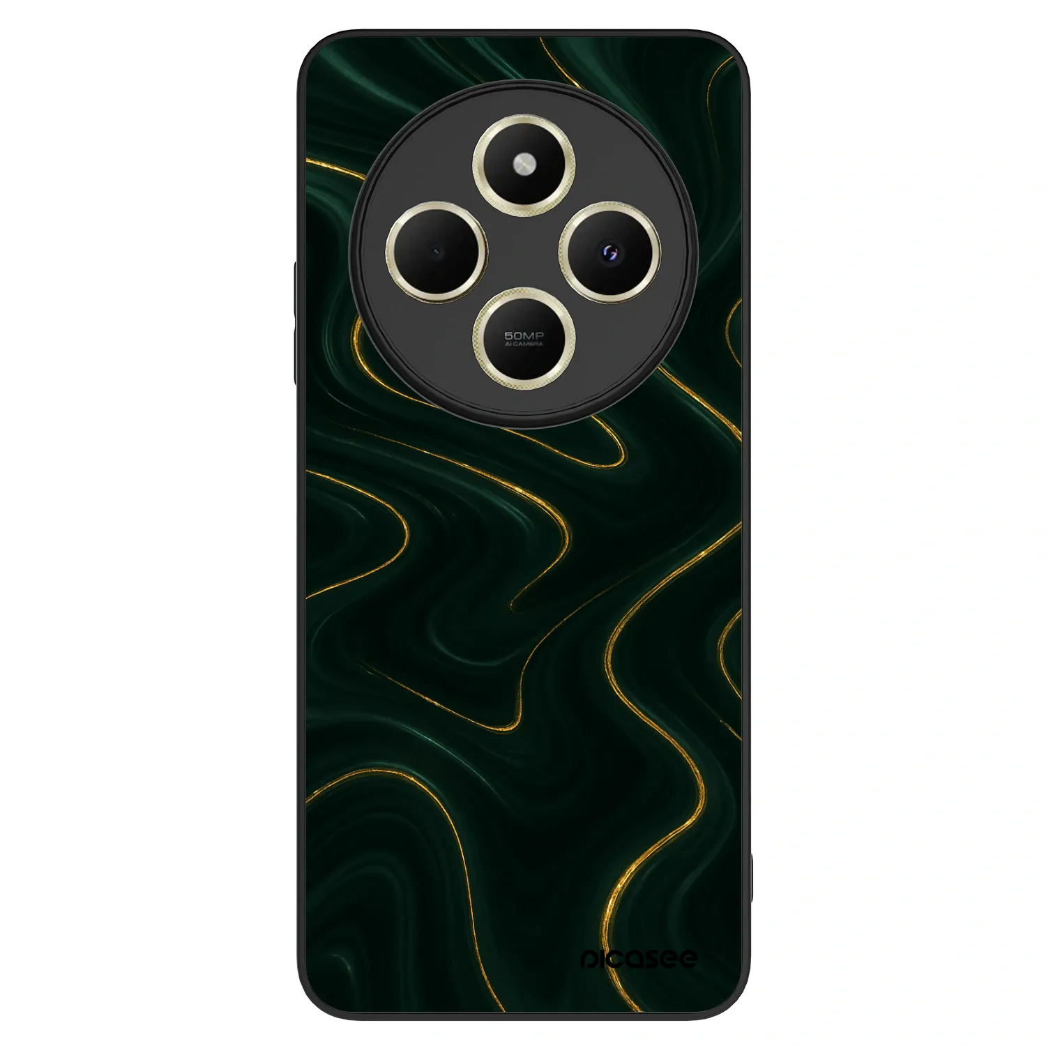 Picasee ULTIMATE CASE pro Xiaomi Redmi 14C - Vawes