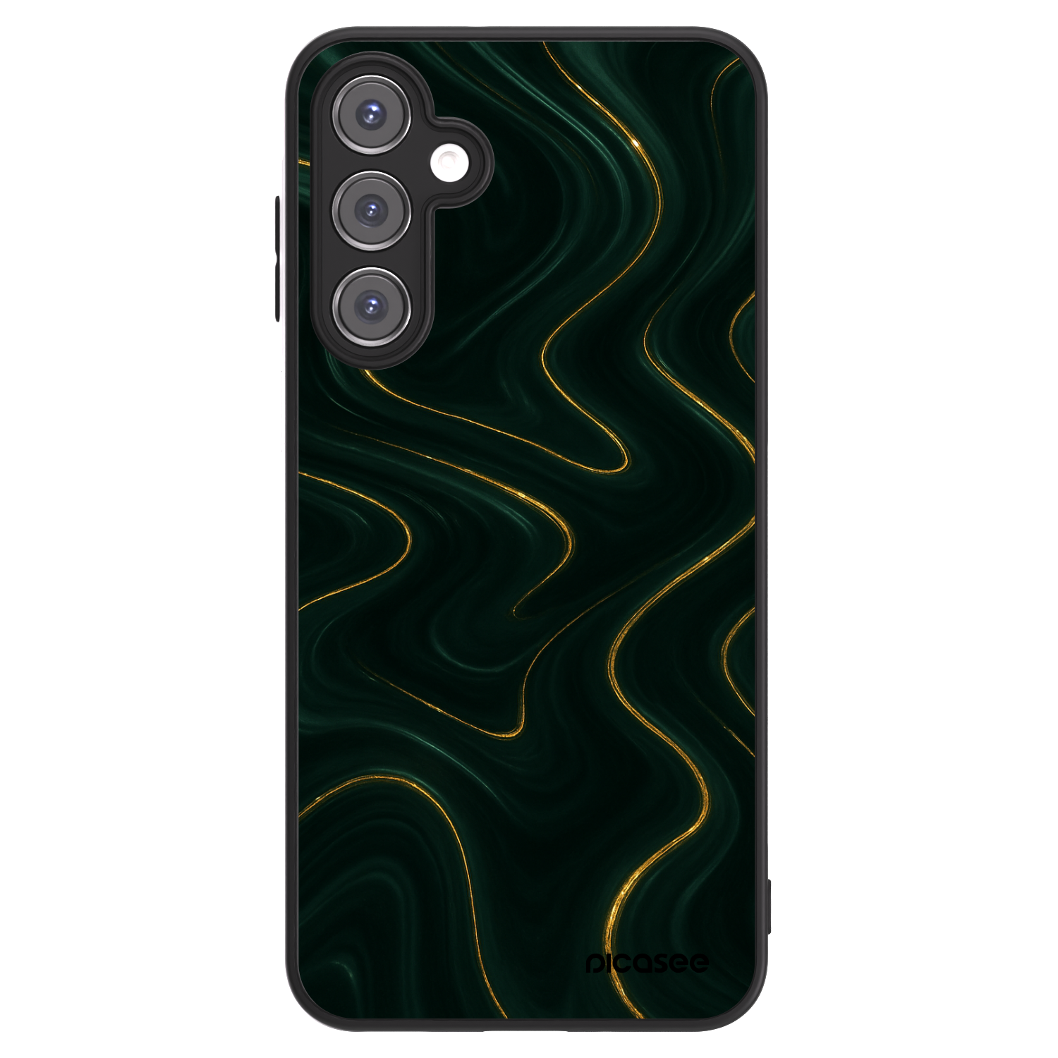 Picasee ULTIMATE CASE pro Samsung Galaxy A16 5G - Vawes