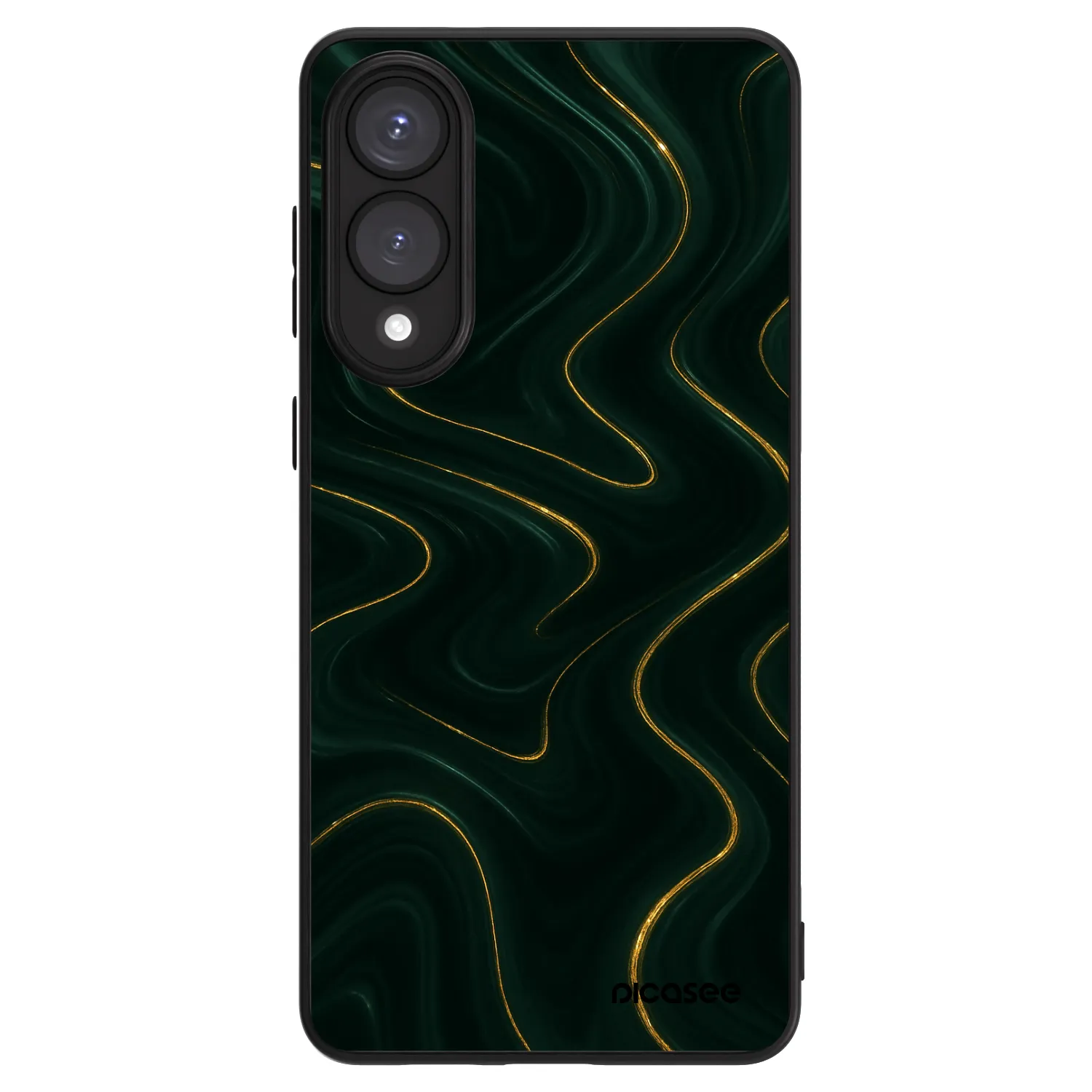 Picasee ULTIMATE CASE pro Samsung Galaxy S25 Edge 5G - Vawes