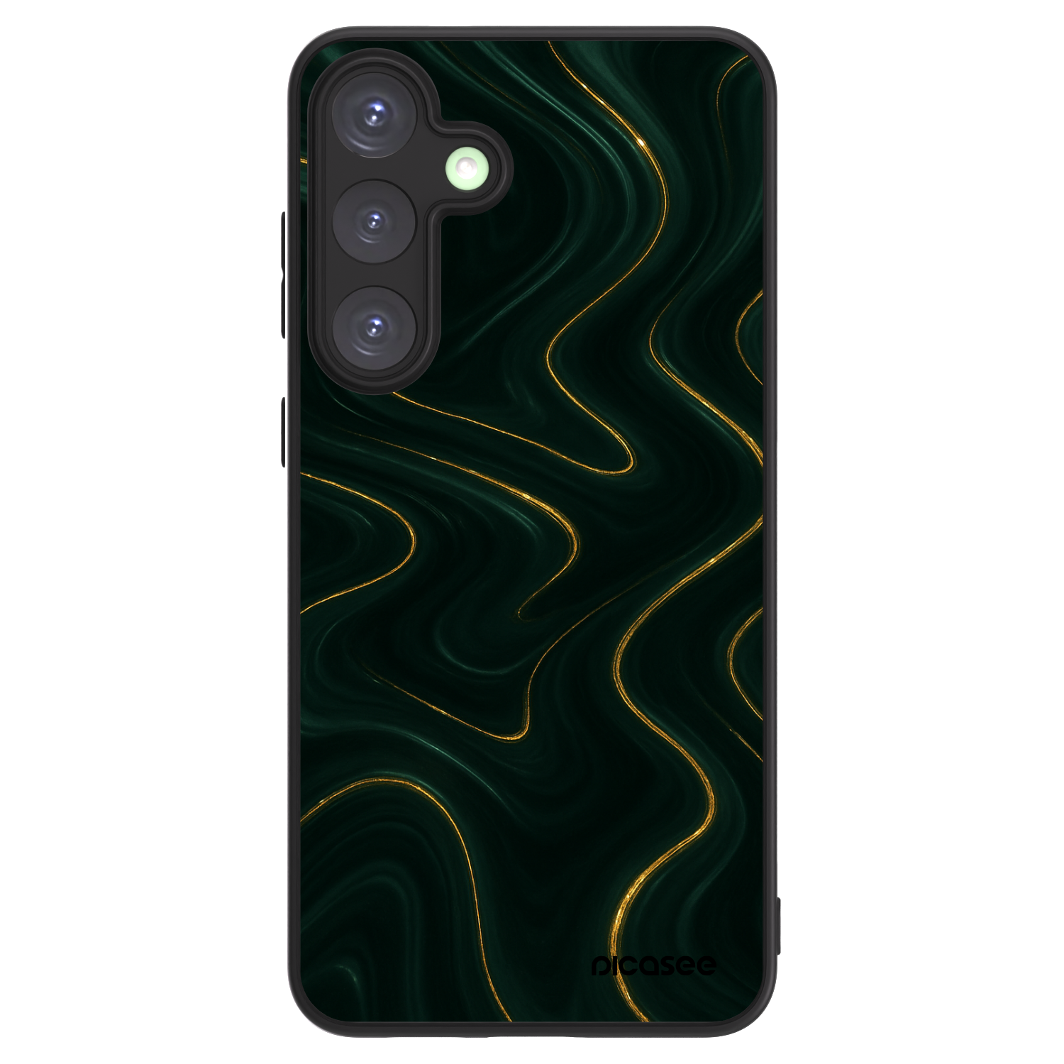 Picasee ULTIMATE CASE pro Samsung Galaxy S25+ 5G - Vawes