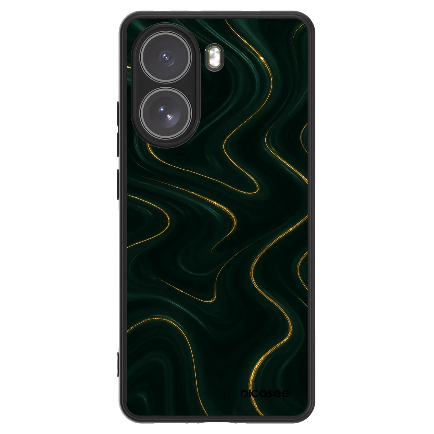 Picasee ULTIMATE CASE pro Xiaomi Poco X7 Pro 5G - Vawes