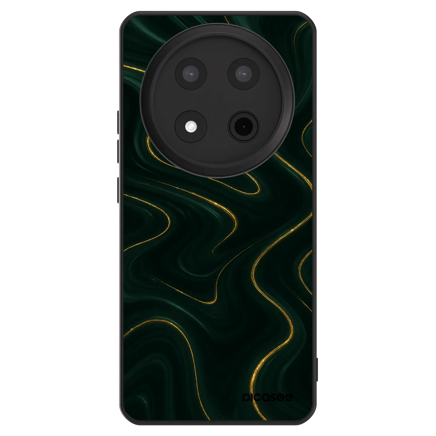Picasee ULTIMATE CASE pro Honor Magic7 Lite 5G - Vawes