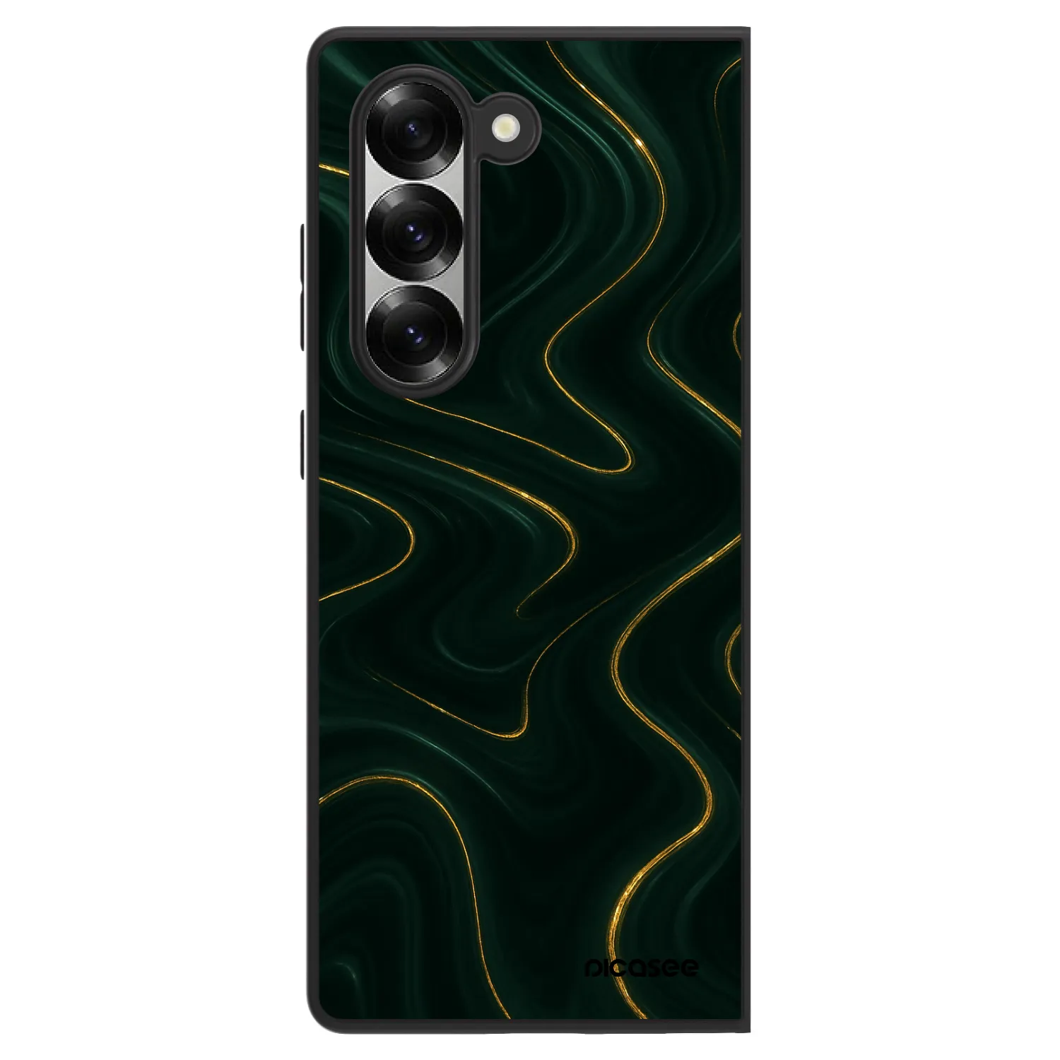 Picasee ULTIMATE CASE pro Samsung Galaxy Z Fold6 5G - Vawes