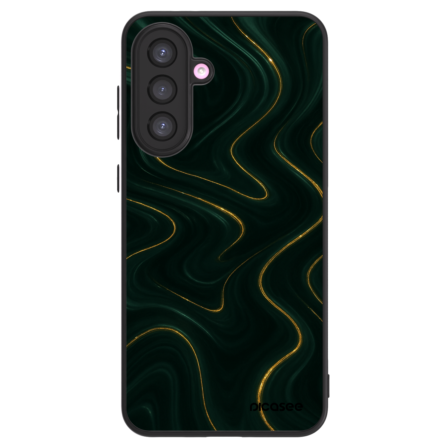 Picasee ULTIMATE CASE pro Samsung Galaxy A36 5G - Vawes