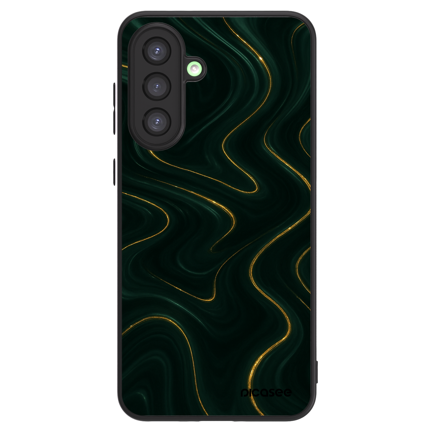 Picasee ULTIMATE CASE pro Samsung Galaxy A26 5G A266B - Vawes