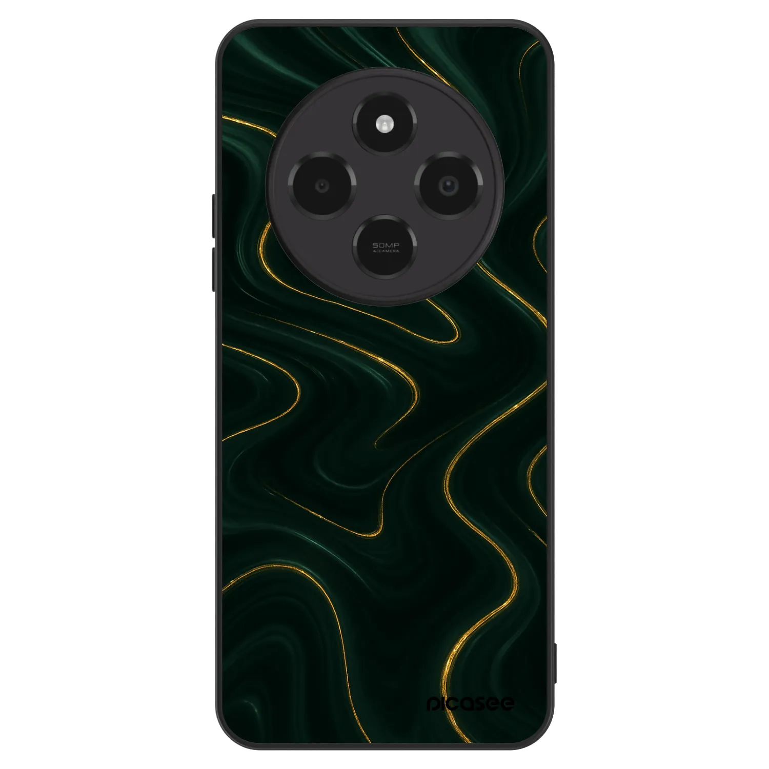 Picasee ULTIMATE CASE pro Xiaomi Poco C75 - Vawes