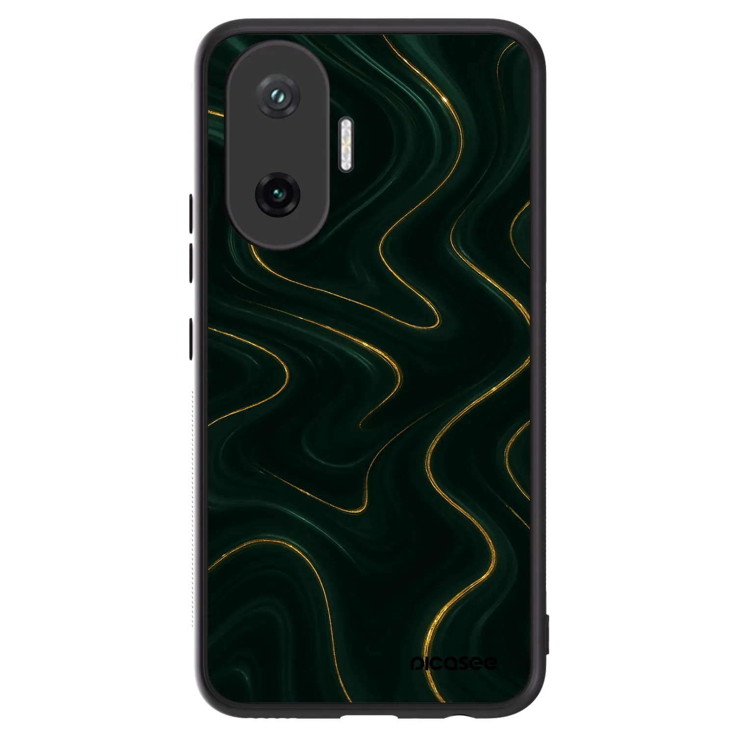 Picasee ULTIMATE CASE pro Xiaomi Poco F7 Pro 5G - Vawes