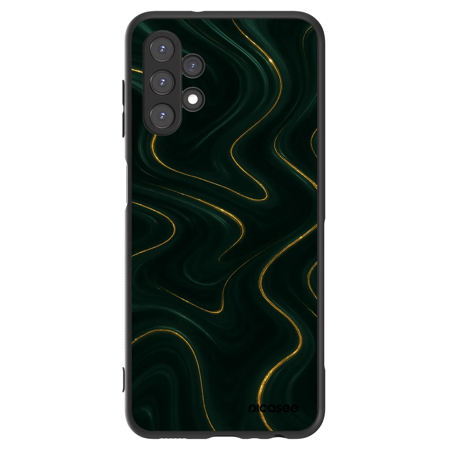 Picasee ULTIMATE CASE pro Samsung Galaxy A13 5G - Vawes