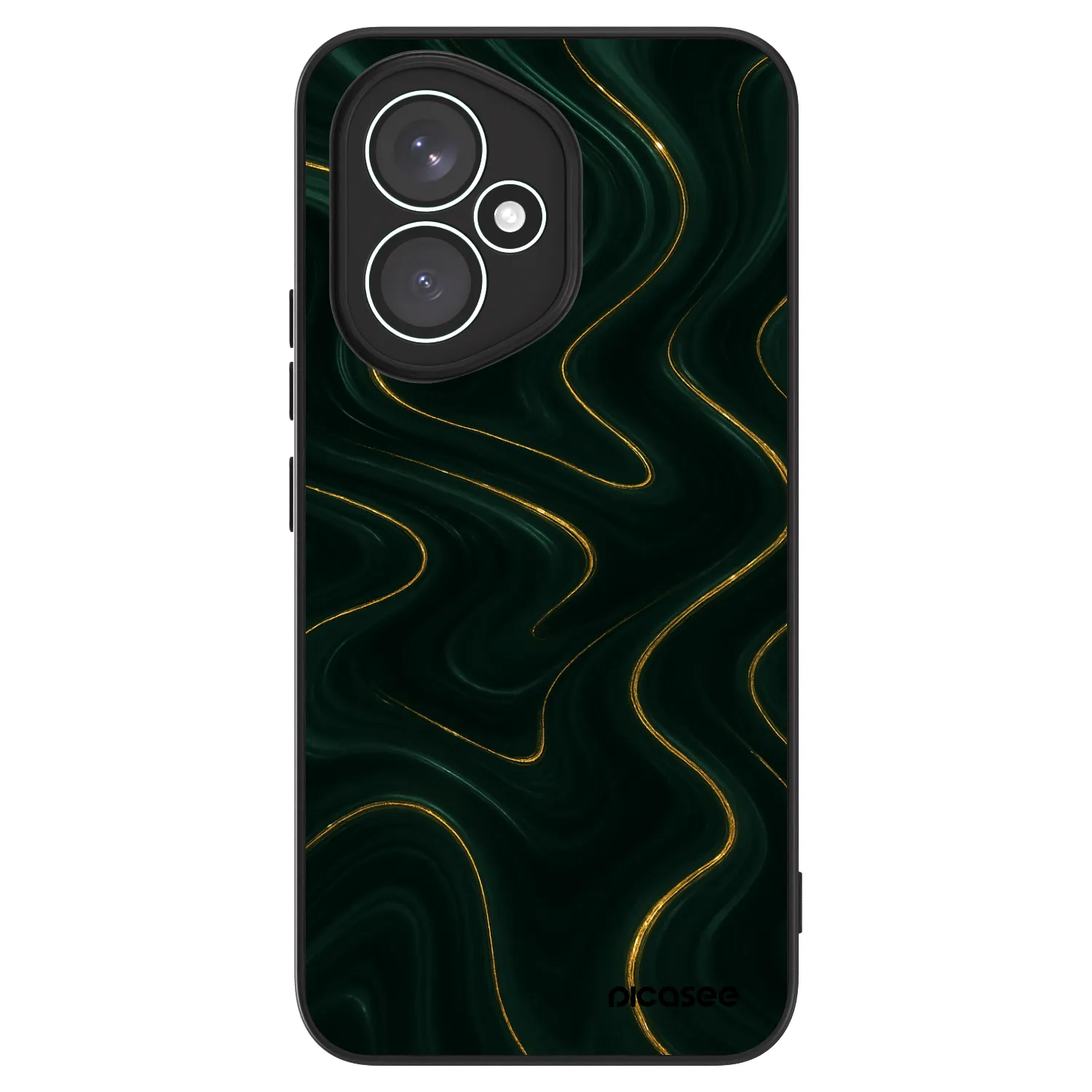 Picasee ULTIMATE CASE pro Honor 400 5G - Vawes