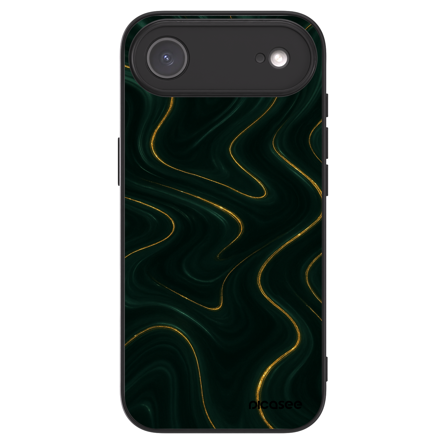 Picasee ULTIMATE CASE pro Apple iPhone Air - Vawes