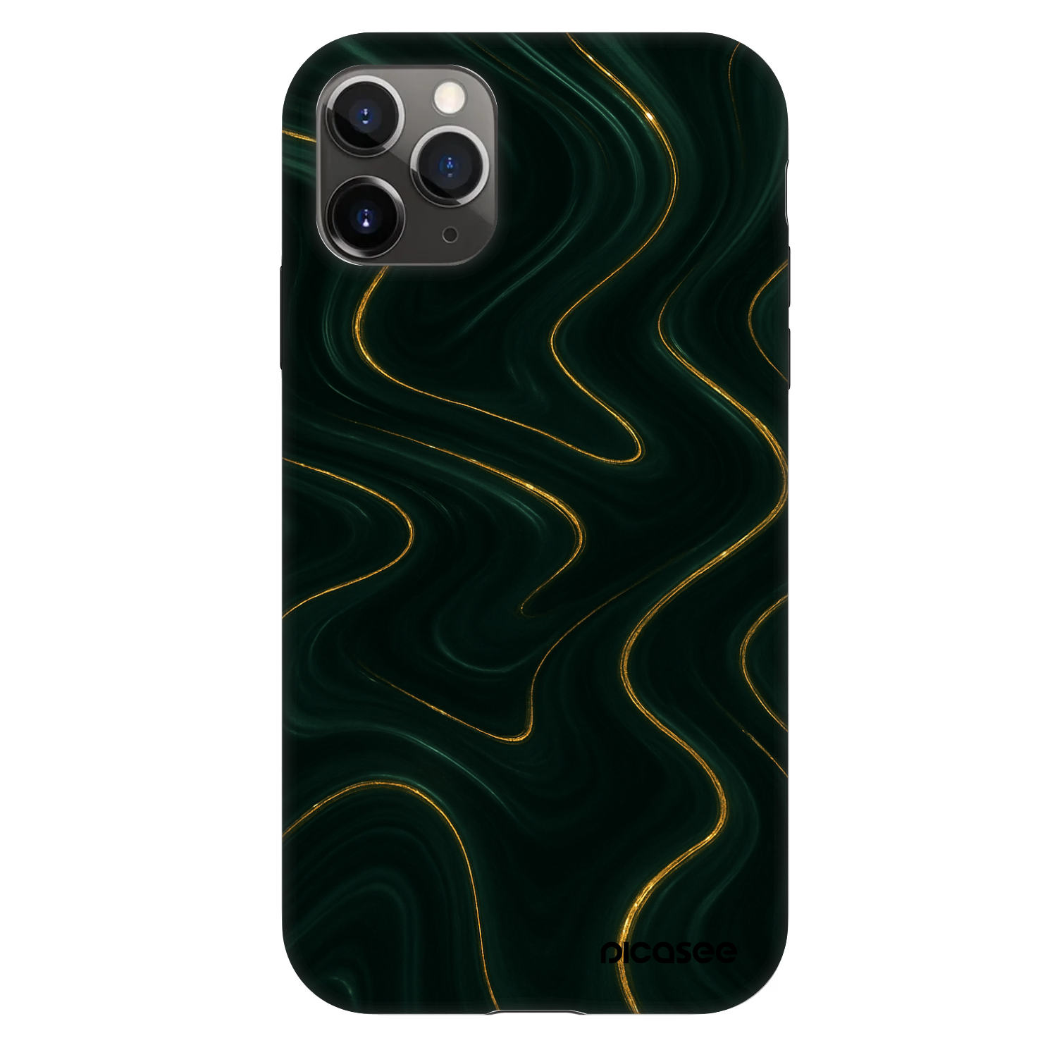 Picasee Fashion Case pro Apple iPhone 11 Pro - Vawes