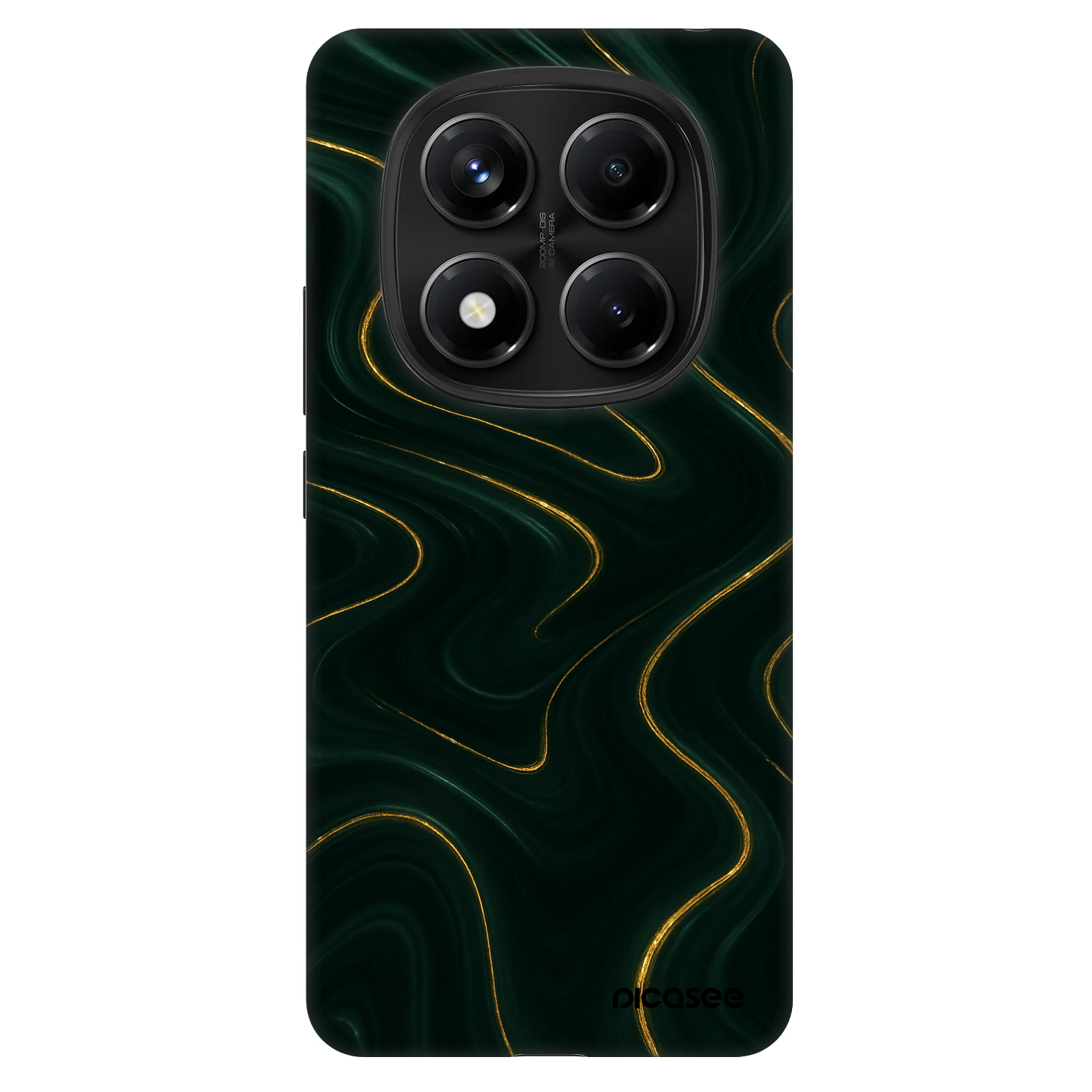 Picasee Fashion Case pro Xiaomi Redmi Note 14 Pro 5G - Vawes