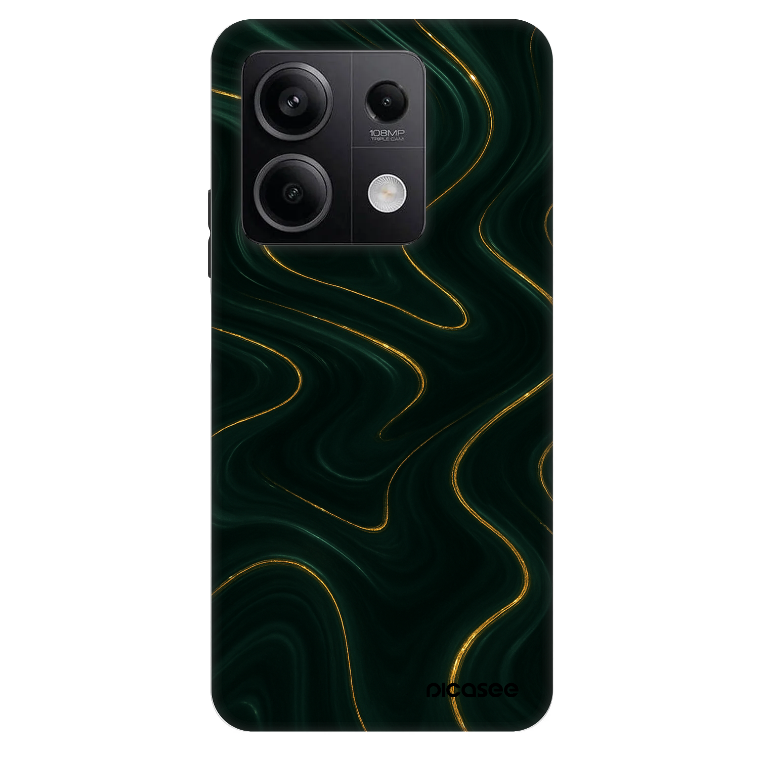 Picasee Fashion Case pro Xiaomi Redmi Note 13 5G - Vawes