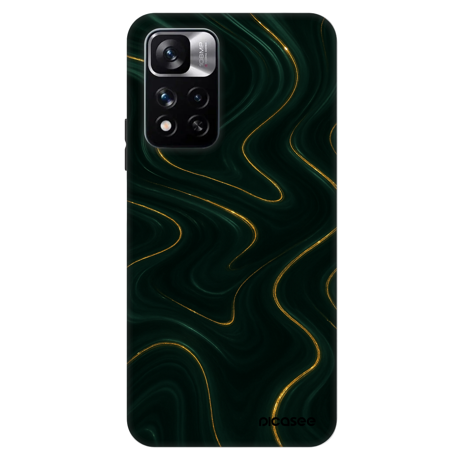 Picasee Fashion Case pro Xiaomi Redmi Note 11 Pro 5G - Vawes