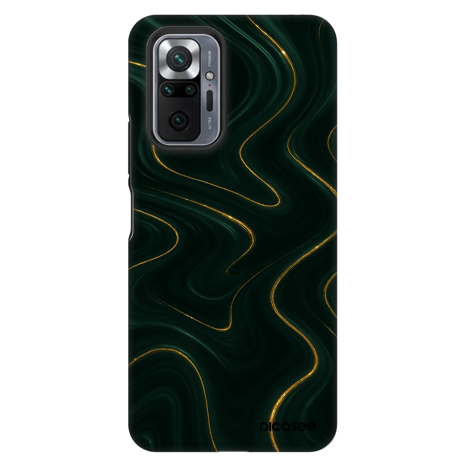 Picasee Fashion Case pro Xiaomi Redmi Note 10 Pro - Vawes