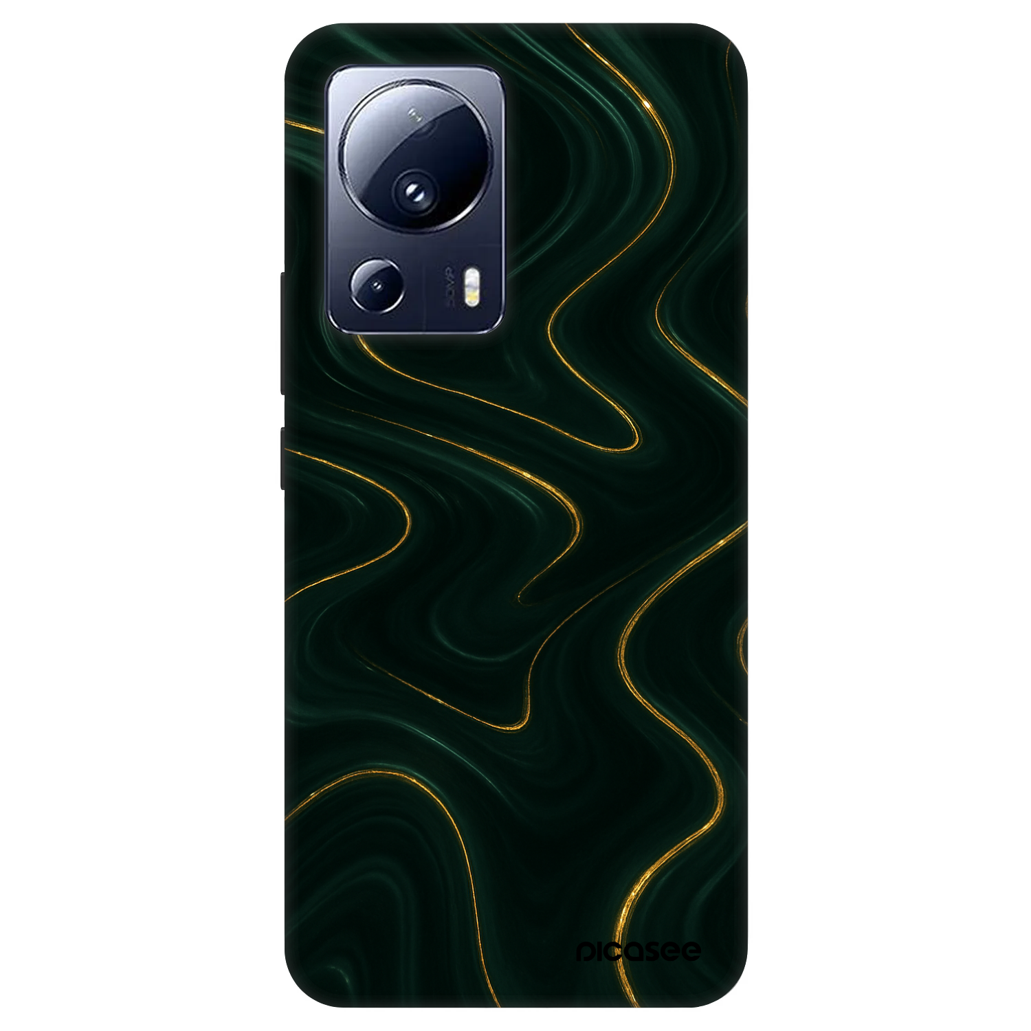 Picasee Fashion Case pro Xiaomi 13 Lite - Vawes