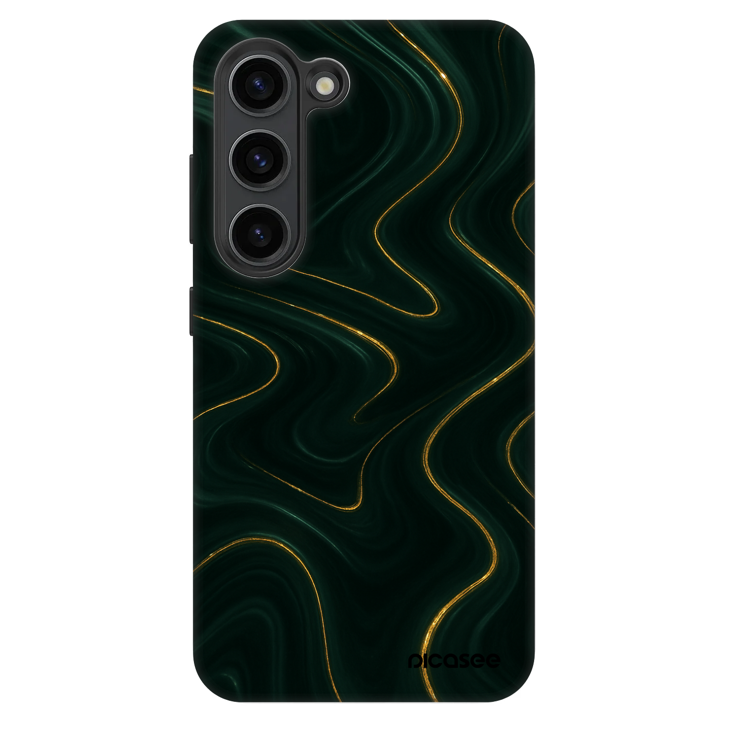 Picasee Fashion Case pro Samsung Galaxy S23 5G - Vawes