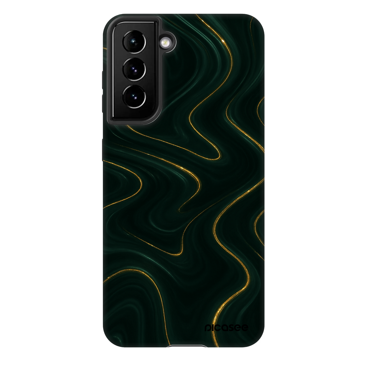 Picasee Fashion Case pro Samsung Galaxy S22 5G - Vawes